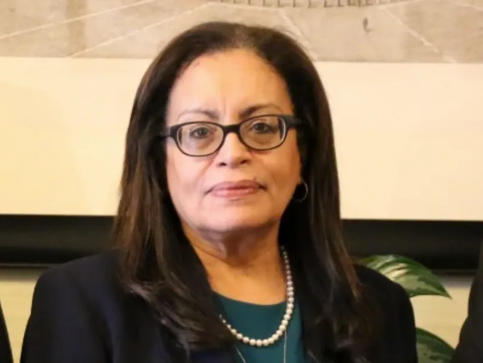 Elisabeth Román, presidenta del National Catholic Council for Hispanic Ministry y coordinadora general del congreso “Raíces y Alas” (Foto tomada del sitio web de NCCHM)