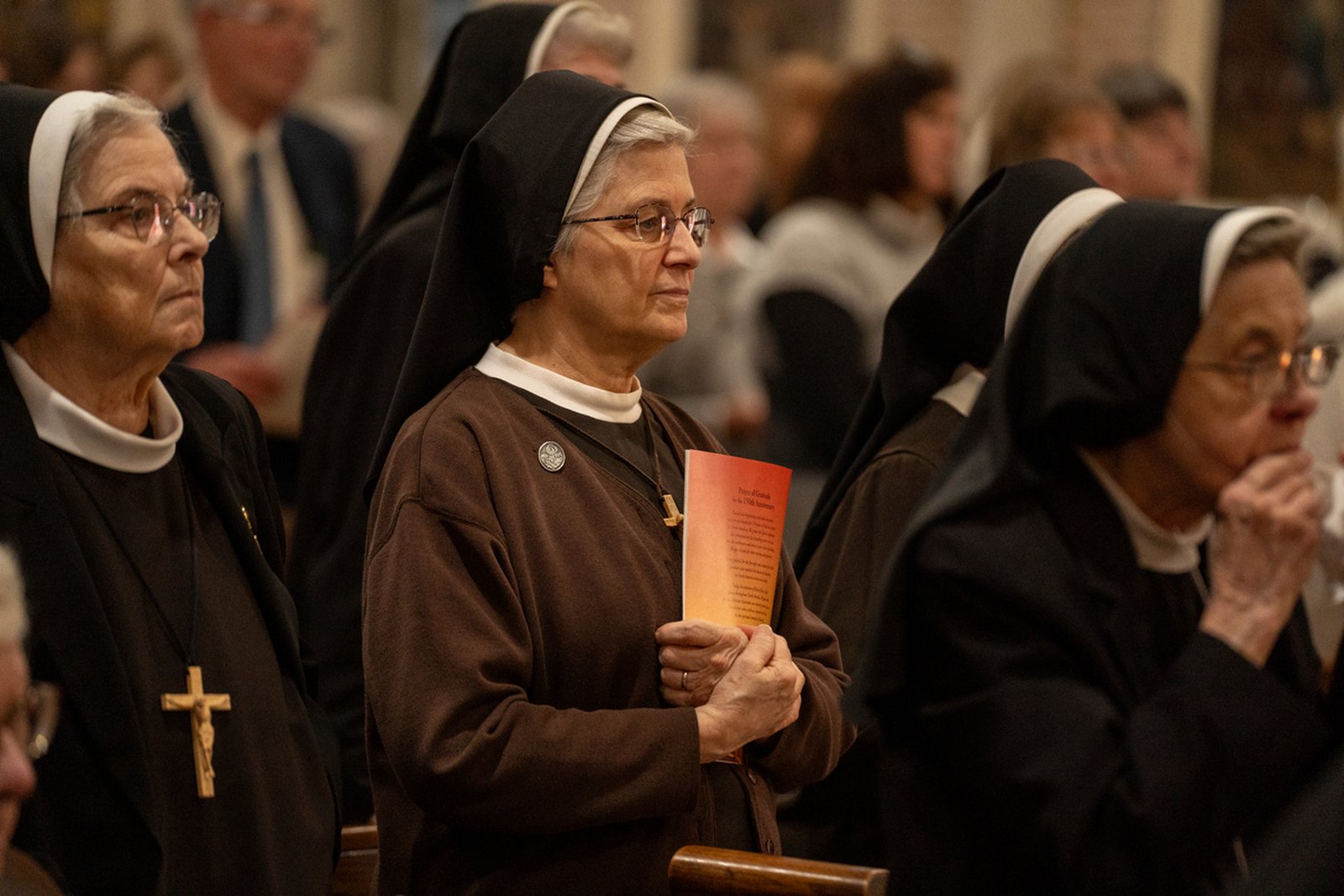 The Congregation of Sisters of St. Felix of Cantalice Third Order Regular of St. Francis of Assisi — commonly known as the Felician Sisters — arrived in the United States and settled in Polonia, Wis., before coming to Detroit in 1882.