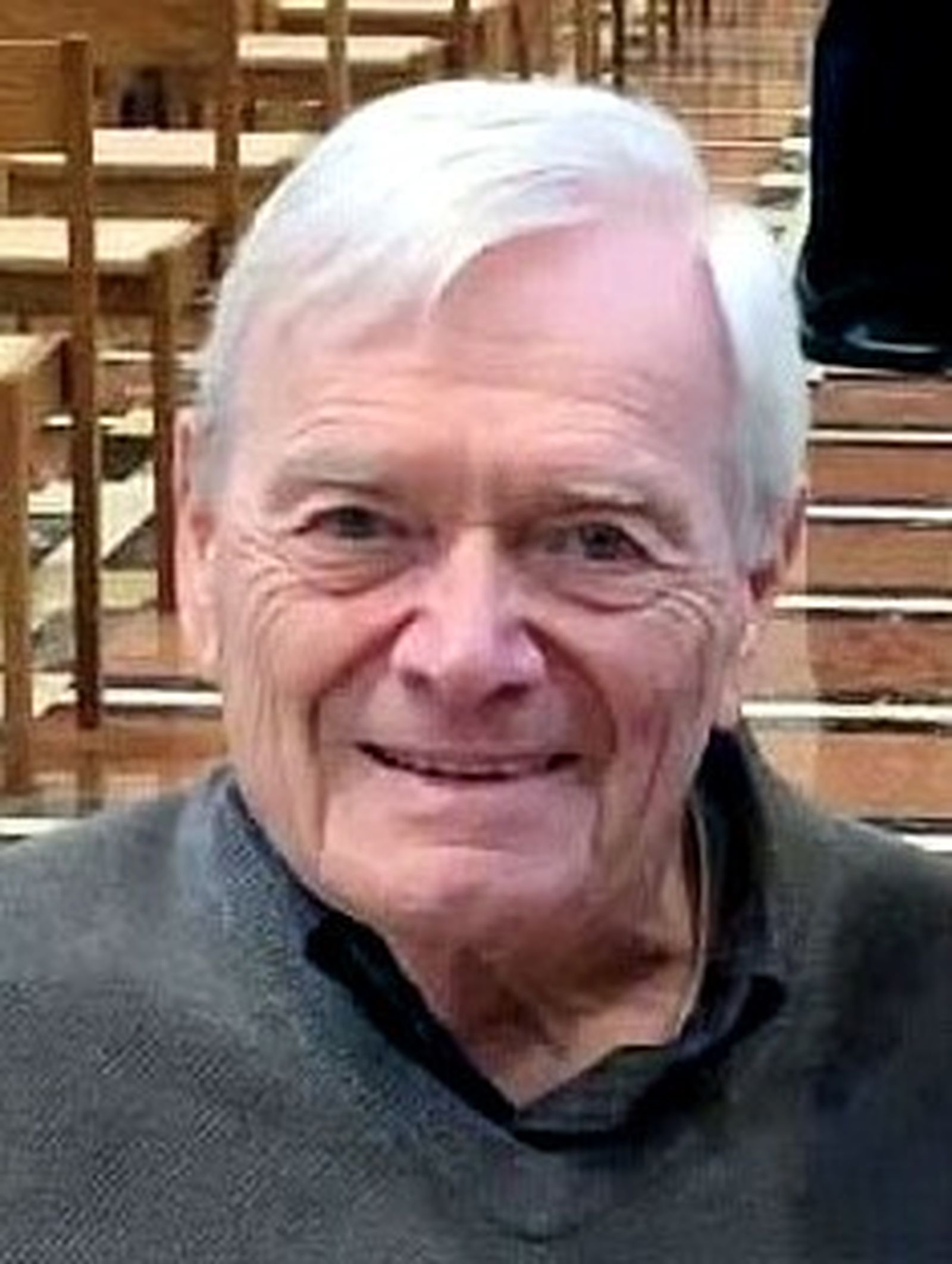 Robert Gerald Fisher