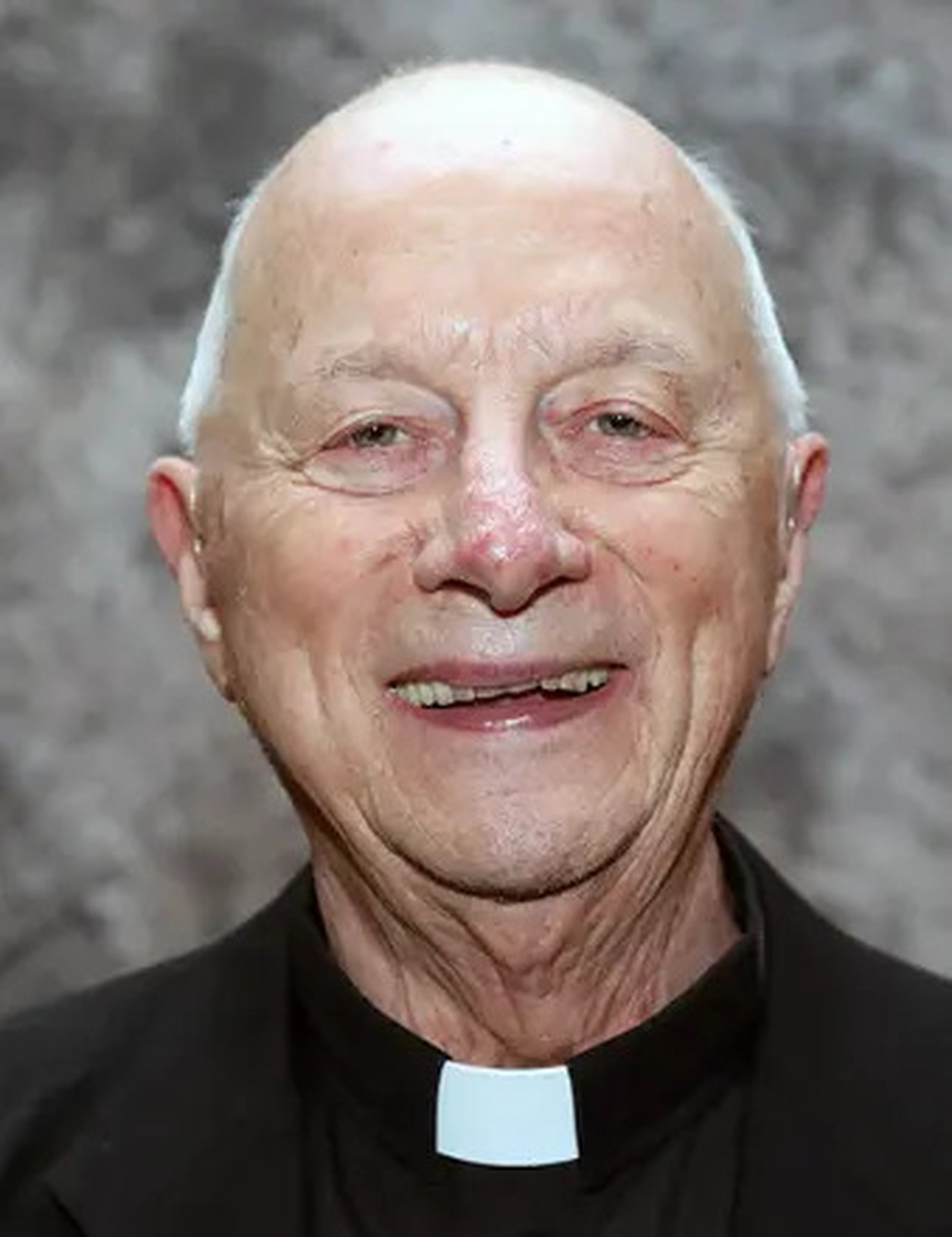 Fr. Leo P. Cachat, SJ