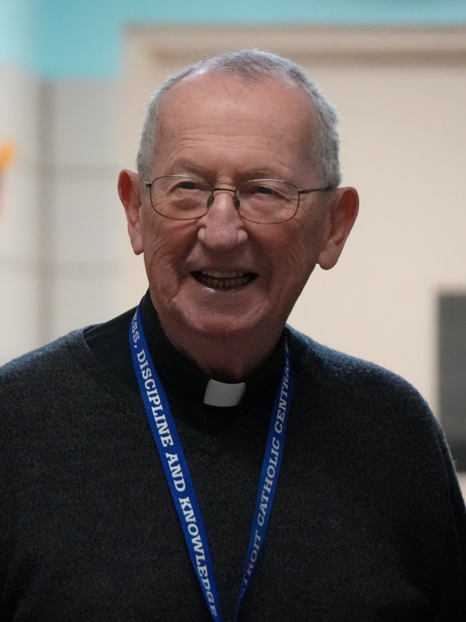 Fr. John Patrick Wheeler, CSB