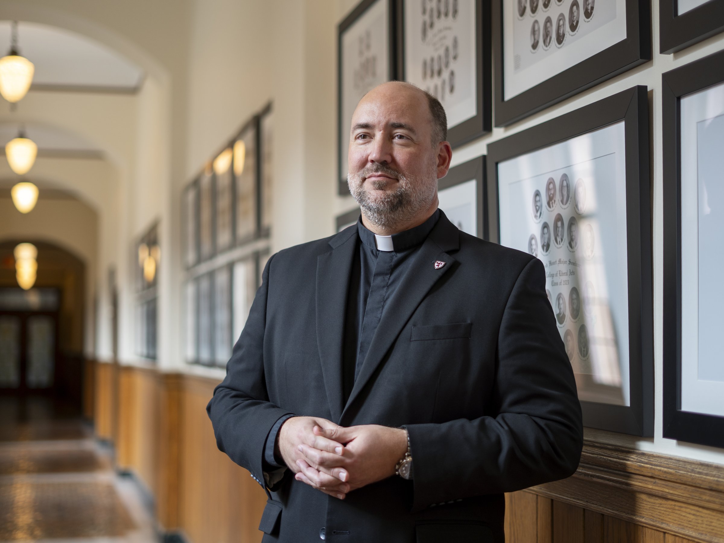 ‘The Lord has been so good to me’: Fr. Stephen Burr reflects on his ...