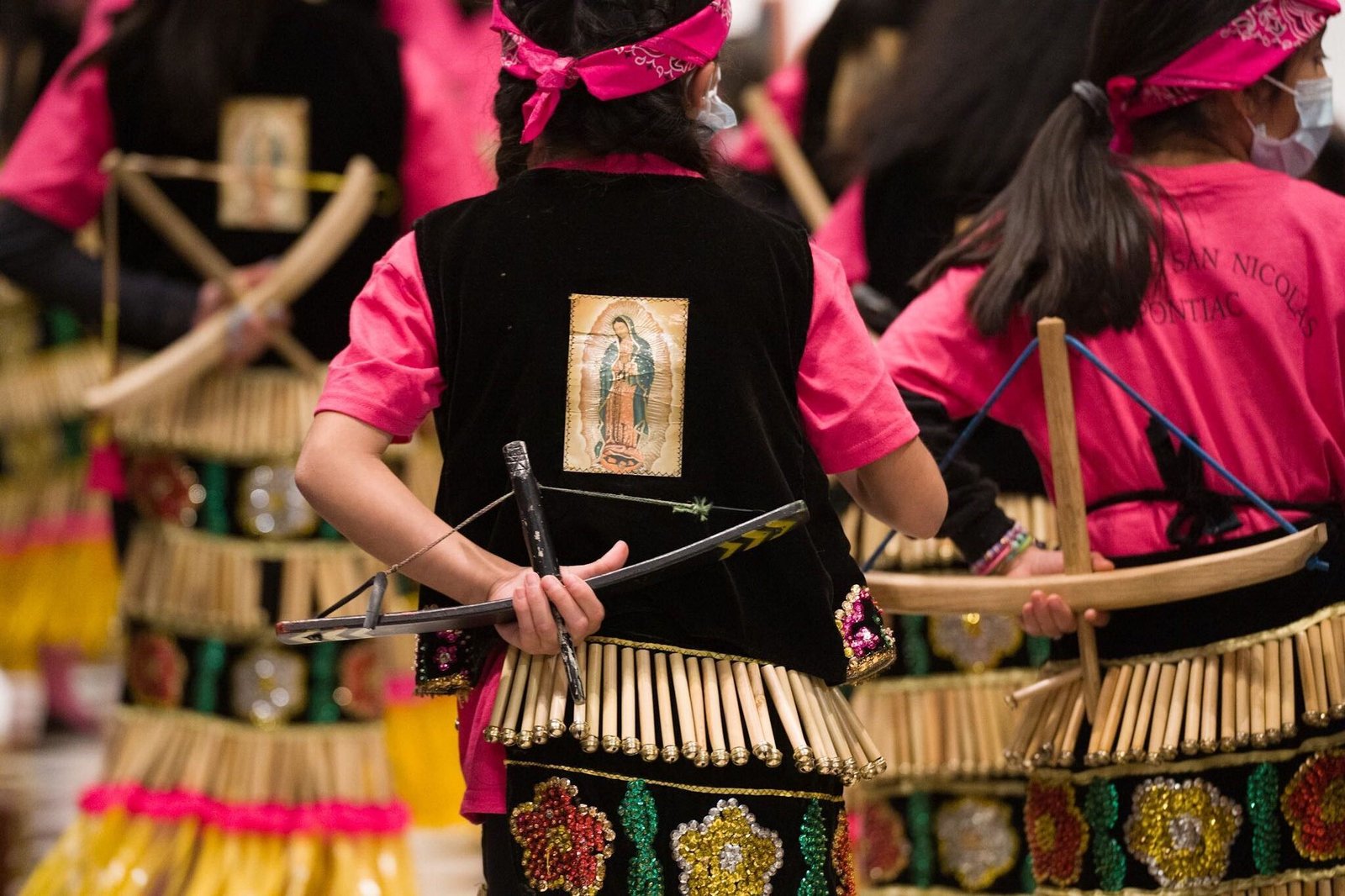 Just as St. Juan Diego was sent on a mission to proclaim the Gospel to his bishop, so today's Catholics are called to proclaim Christ to others, Bishop Cepeda said.