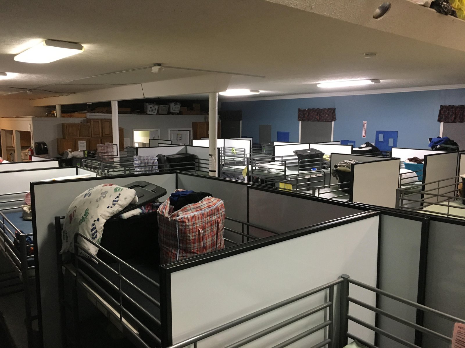As the only low-barrier shelter in Oakland County, HOPE Shelters' main location can house 60 guests, but the nonprofit is hoping to expand.