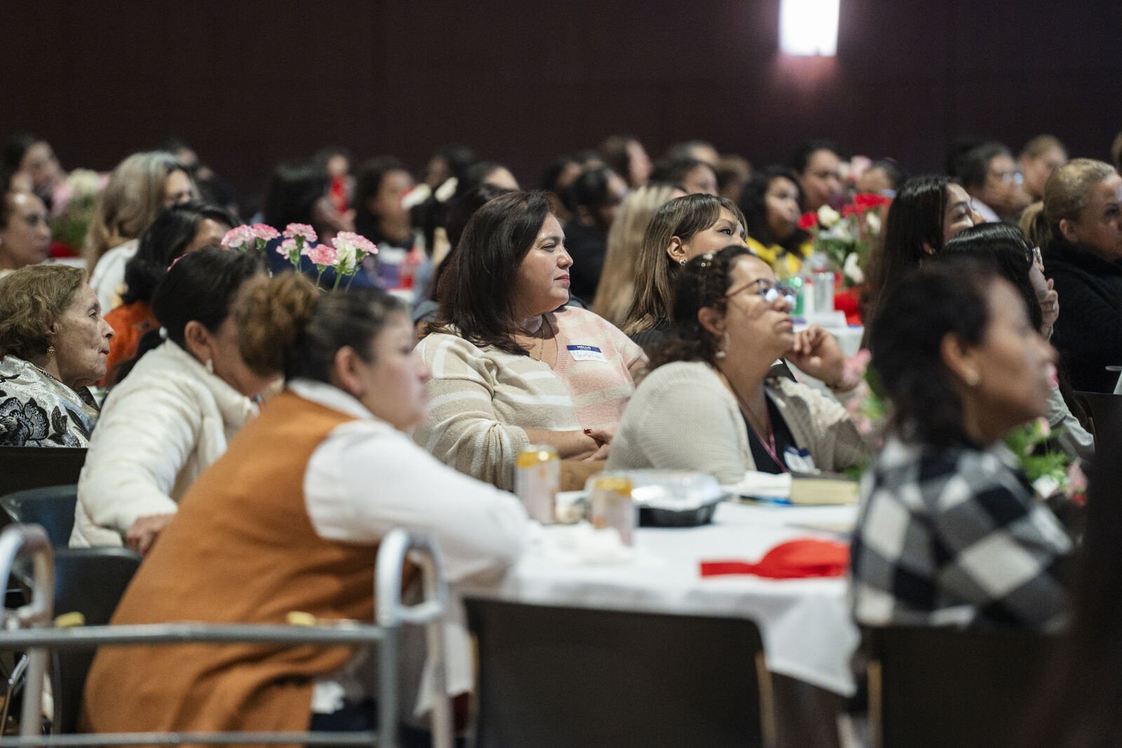 Paola Alzate, misionera de la Arquidiócesis de Manizales (Colombia), destacó el ambiente de apertura y fraternidad que se vivió durante la conferencia.