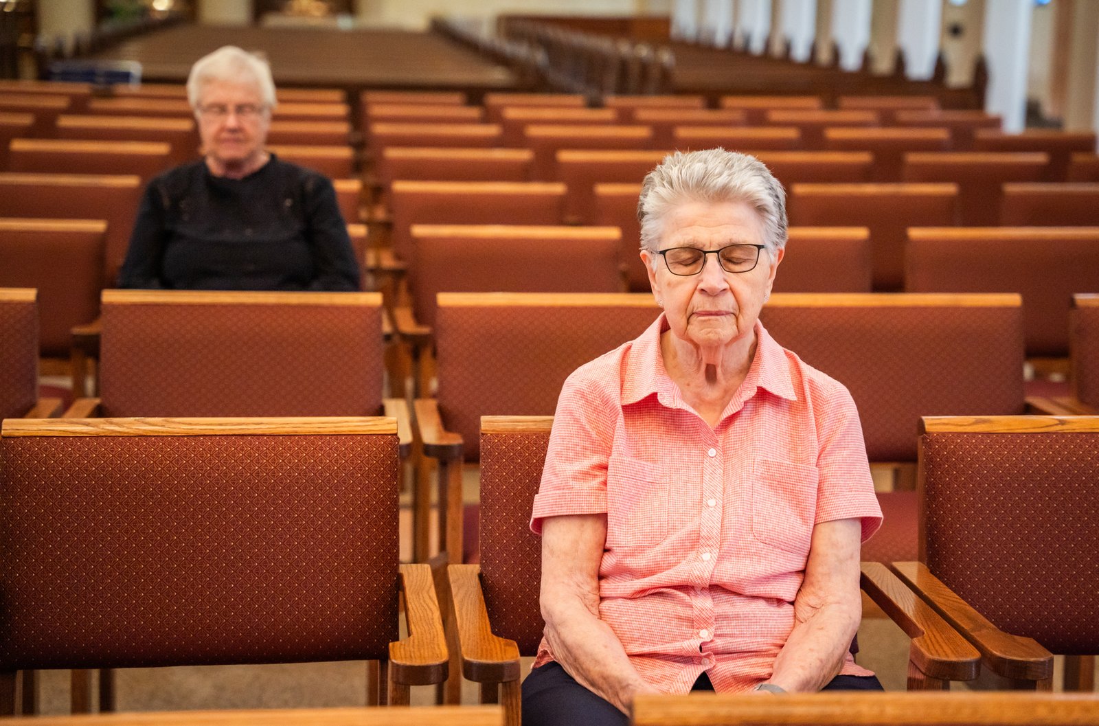 Because of the transfer of ownership, the sisters will be able to focus their resources on their different ministries.