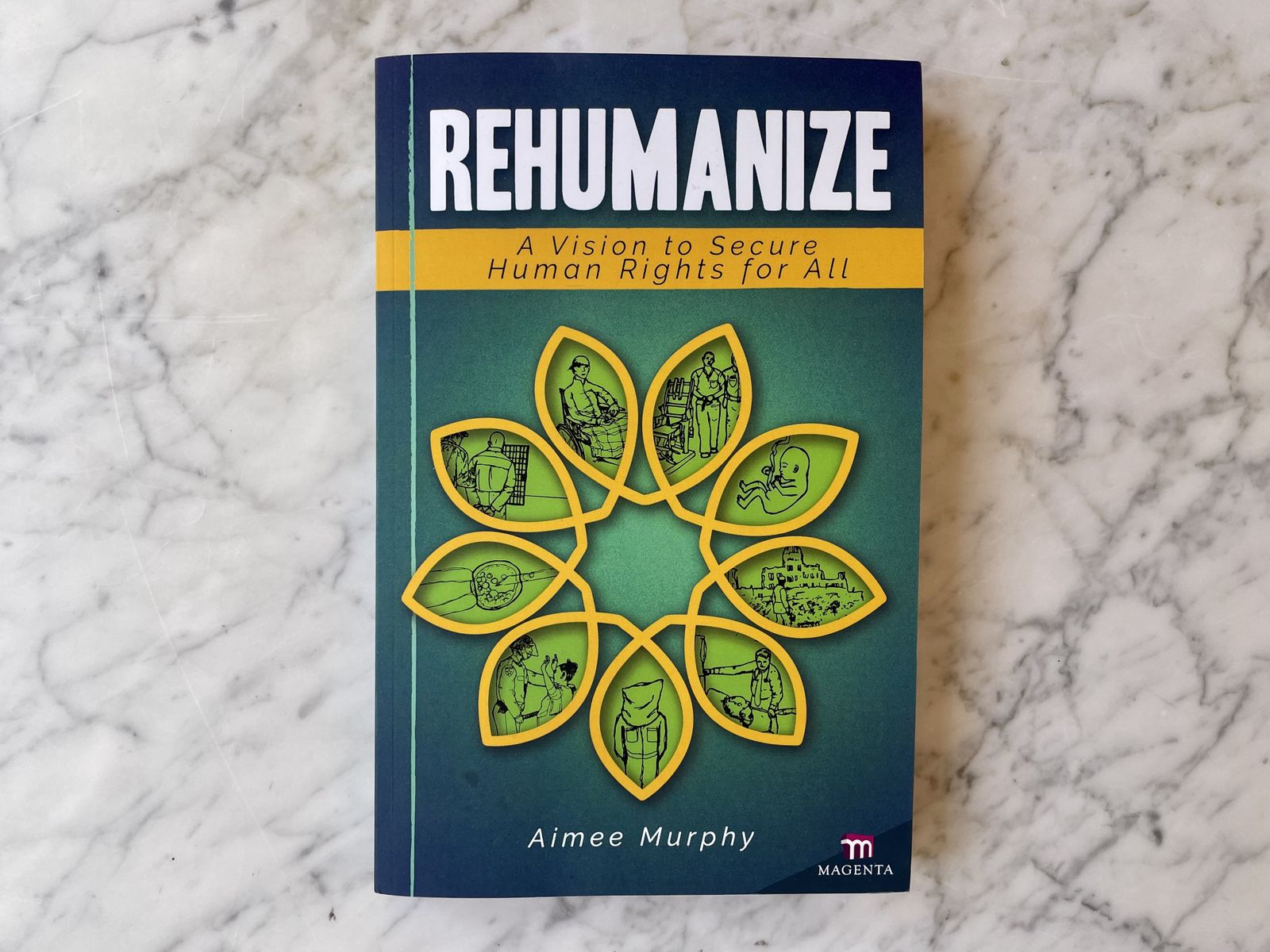 In her book, Murphy invites readers to face head-on how polarized our culture has become on issues of life and the lack of consistency across the board. Murphy breaks down pertinent Consistent Life Ethic issues chapter by chapter, and gives readers meaningful steps to take action and truly live by a consistent life ethic.