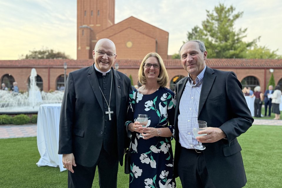 Given to God: 44 priests celebrate a combined 2,085 years of blessed ...