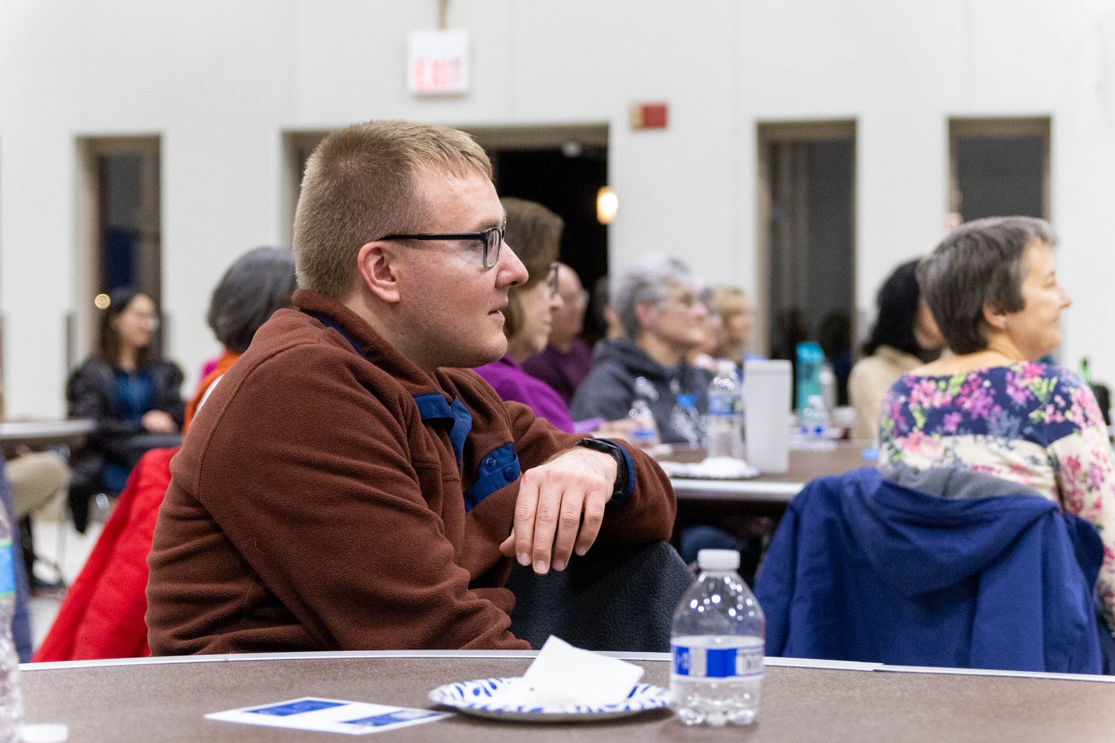 During the 40-day local campaign, volunteers can sign up for a timeslot to pray outside the Planned Parenthood clinic on Woodward Avenue in Ferndale, bearing witness to the sanctity of life while praying for the unborn, for mothers, for clinic workers and all in society who see abortion as a solution.