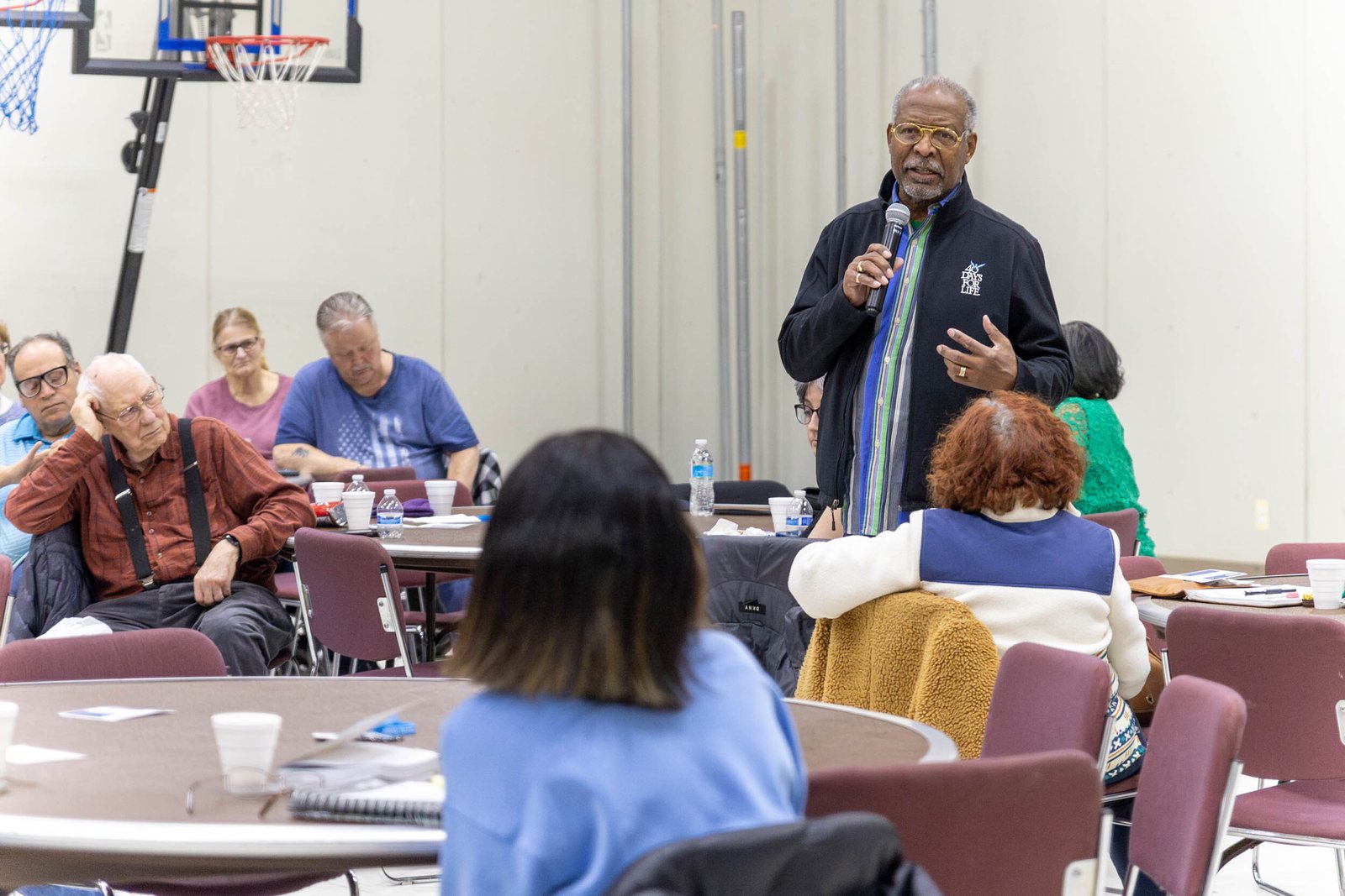 Dr. Robinson, who later specialized in neonatal palliative care for crisis pregnancies at a clinic he and his wife started before retiring in 2019, said abortion is a "global attack on innocence," but that prayer is an antidote with the ability to change lives.