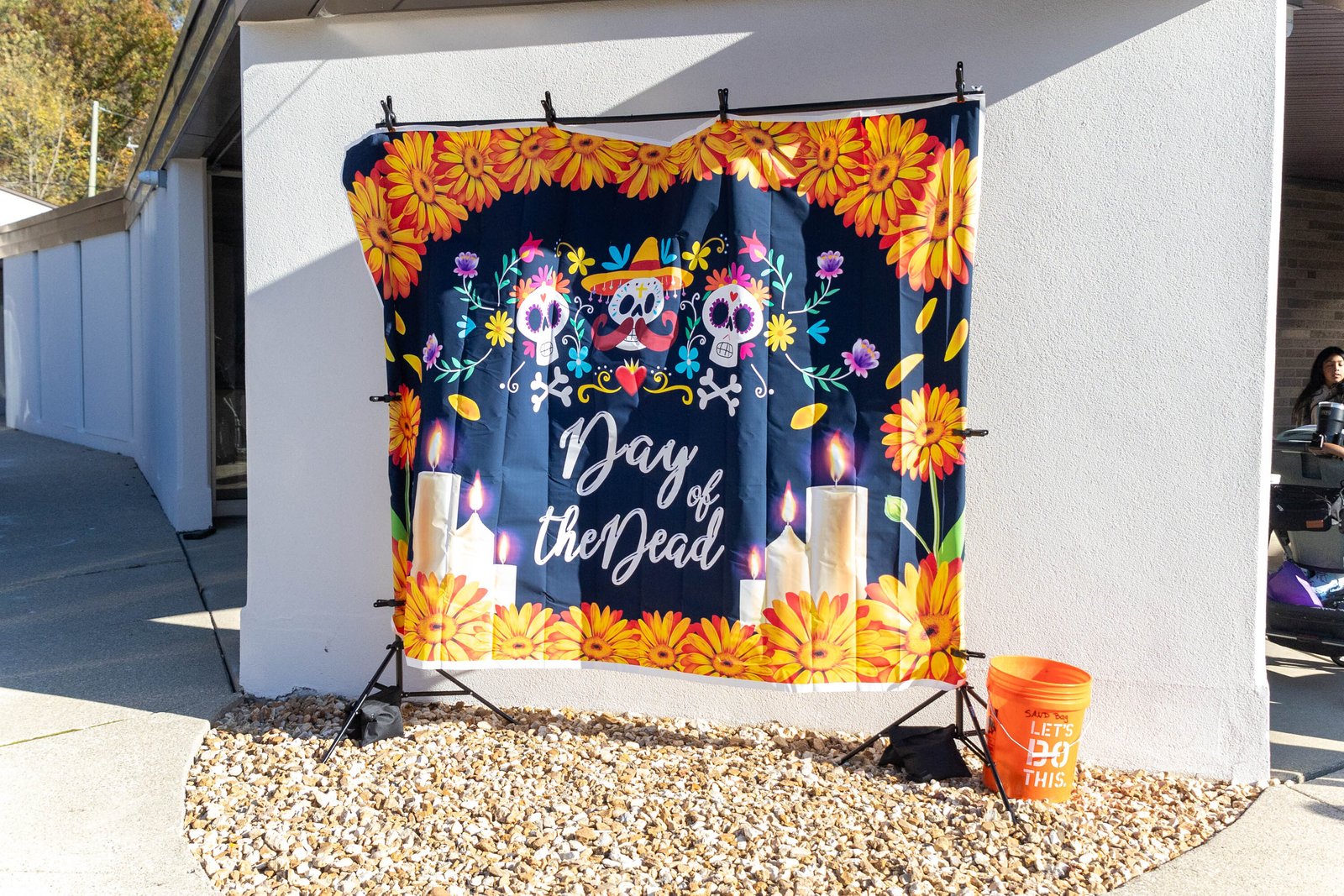 Dia de los Muertos is an ancient tradition celebrated across Latin America but with roots in Mexico. It is typically celebrated in connection with All Souls Day.