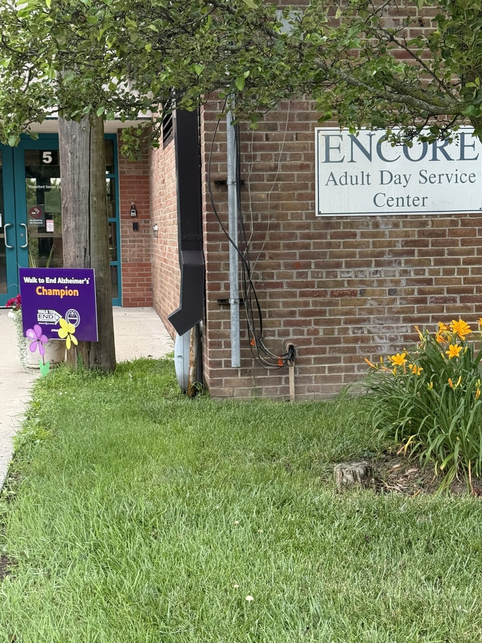 Encore Adult Day Services currently operates out of the Waterford Senior Center, but Paul Propson, CEO of Catholic Charities of Southeast Michigan, said the group is raising money in order to secure a more permanent home.