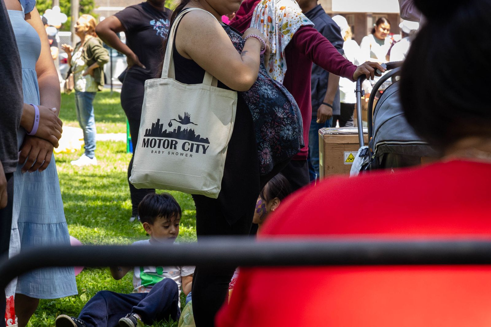 Al tratarse de una actividad anual, es fundamental que las mujeres que asistan encuentren en ese espacio el apoyo y los recursos que puedan necesitar tanto durante el embarazo como después del nacimiento de sus hijos.