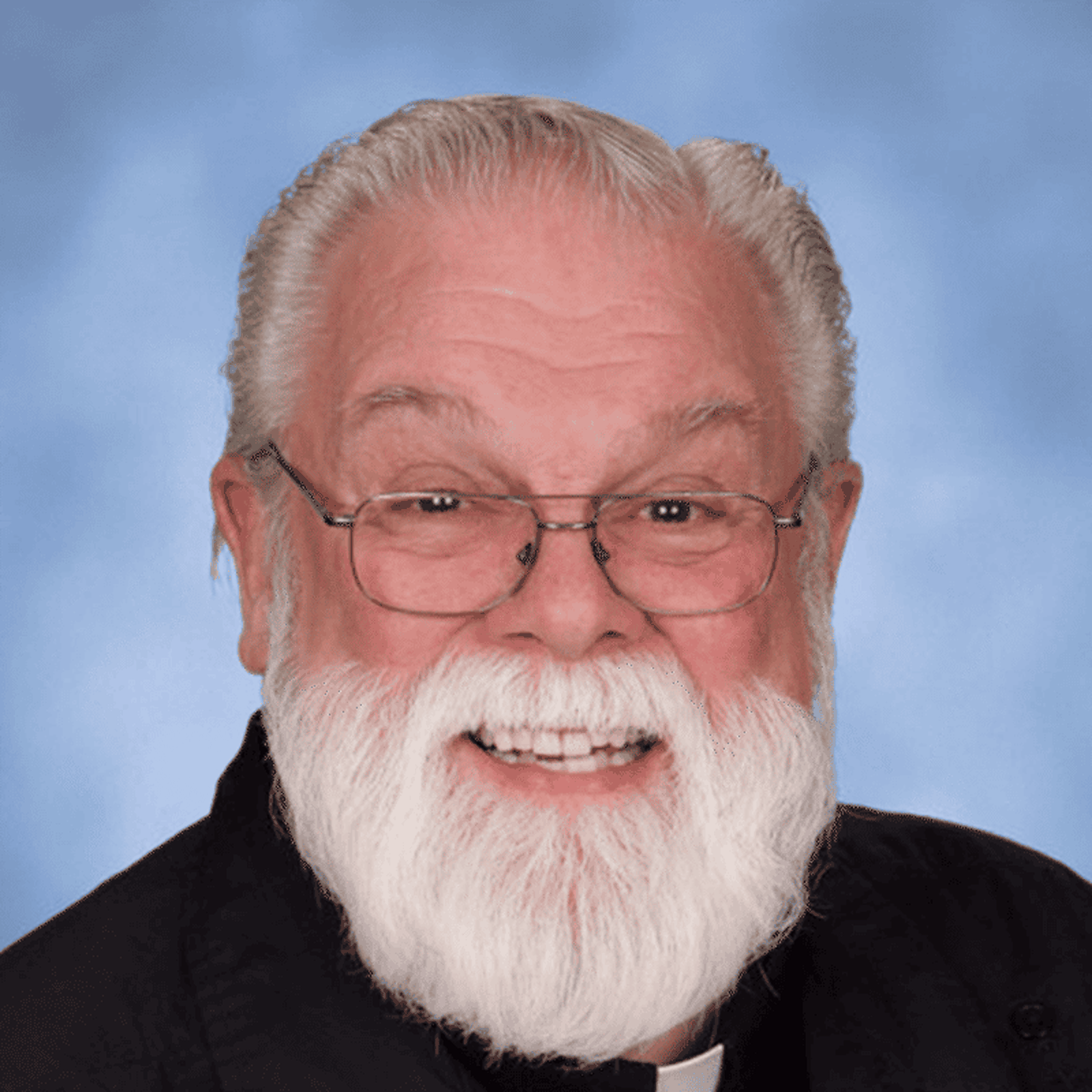 Fr. Patrick Peppard, SJ