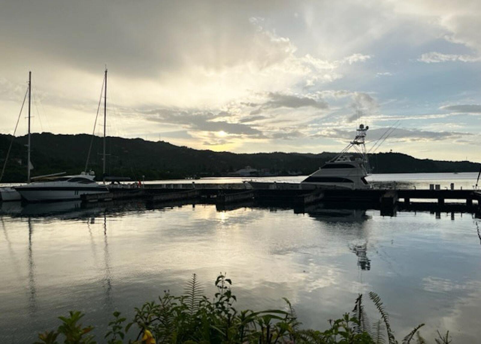 En enero de 2023, presentó una carta al Arz. Vigneron solicitando permiso para unirse al noviciado del Oratorio de Port Antonio. En marzo, el arzobispo se lo concedió. (Foto cortesía del P. Ryan Adams)