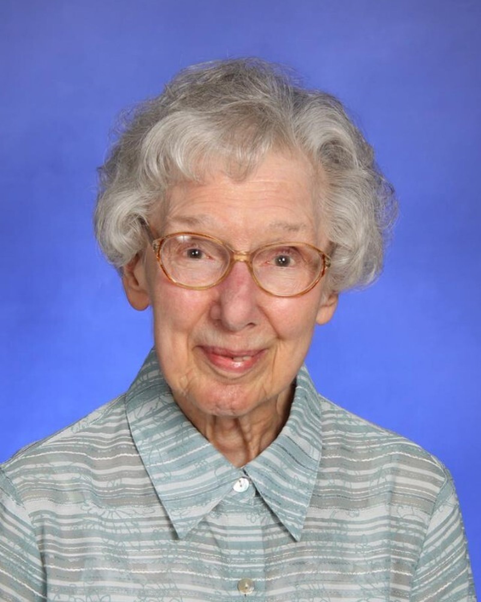 Sr. Carola Keffler, IHM