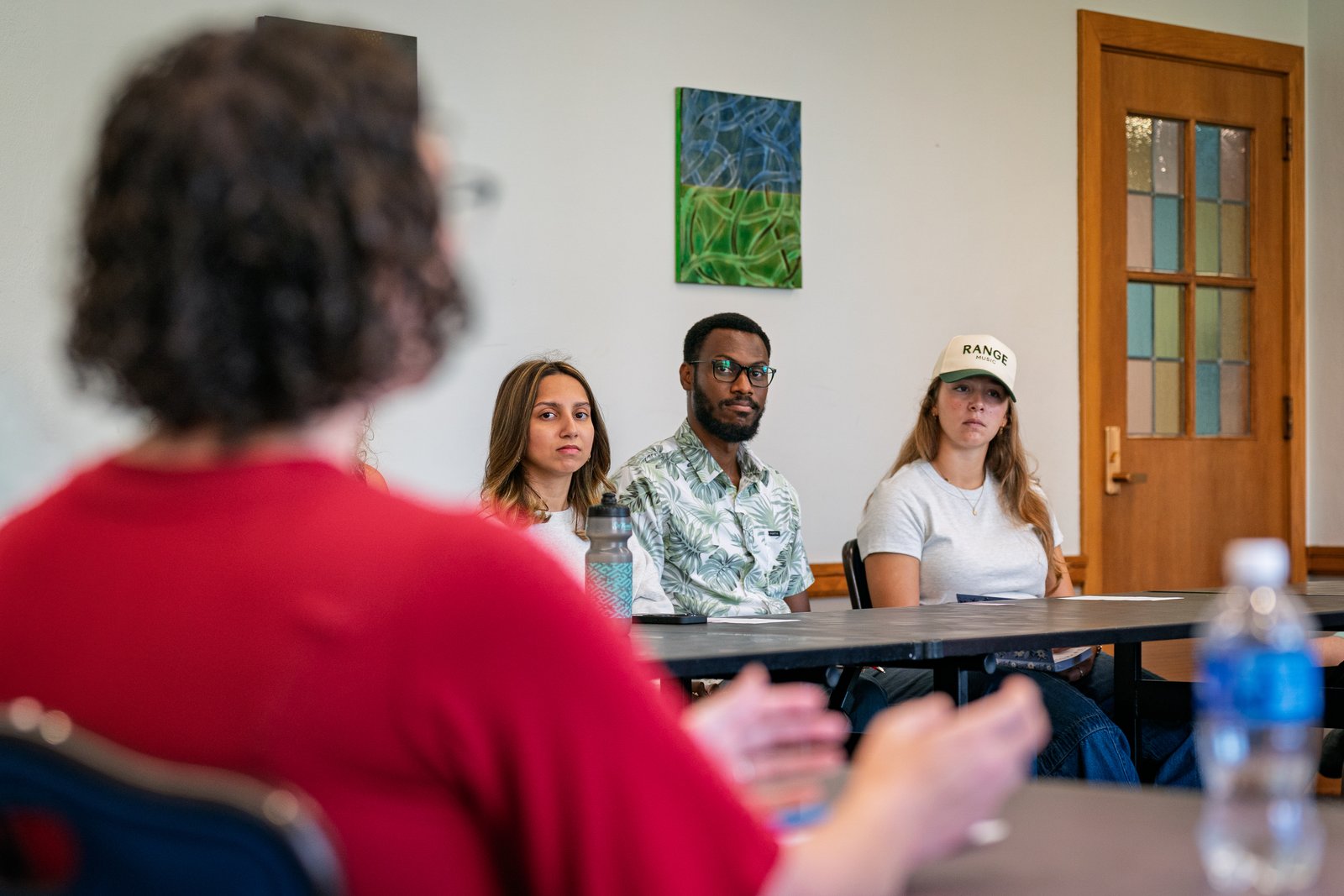 The Kateri Institute serves as a vehicle for students to delve into topics, writings, poems, films and academic courses through a Catholic perspective.
