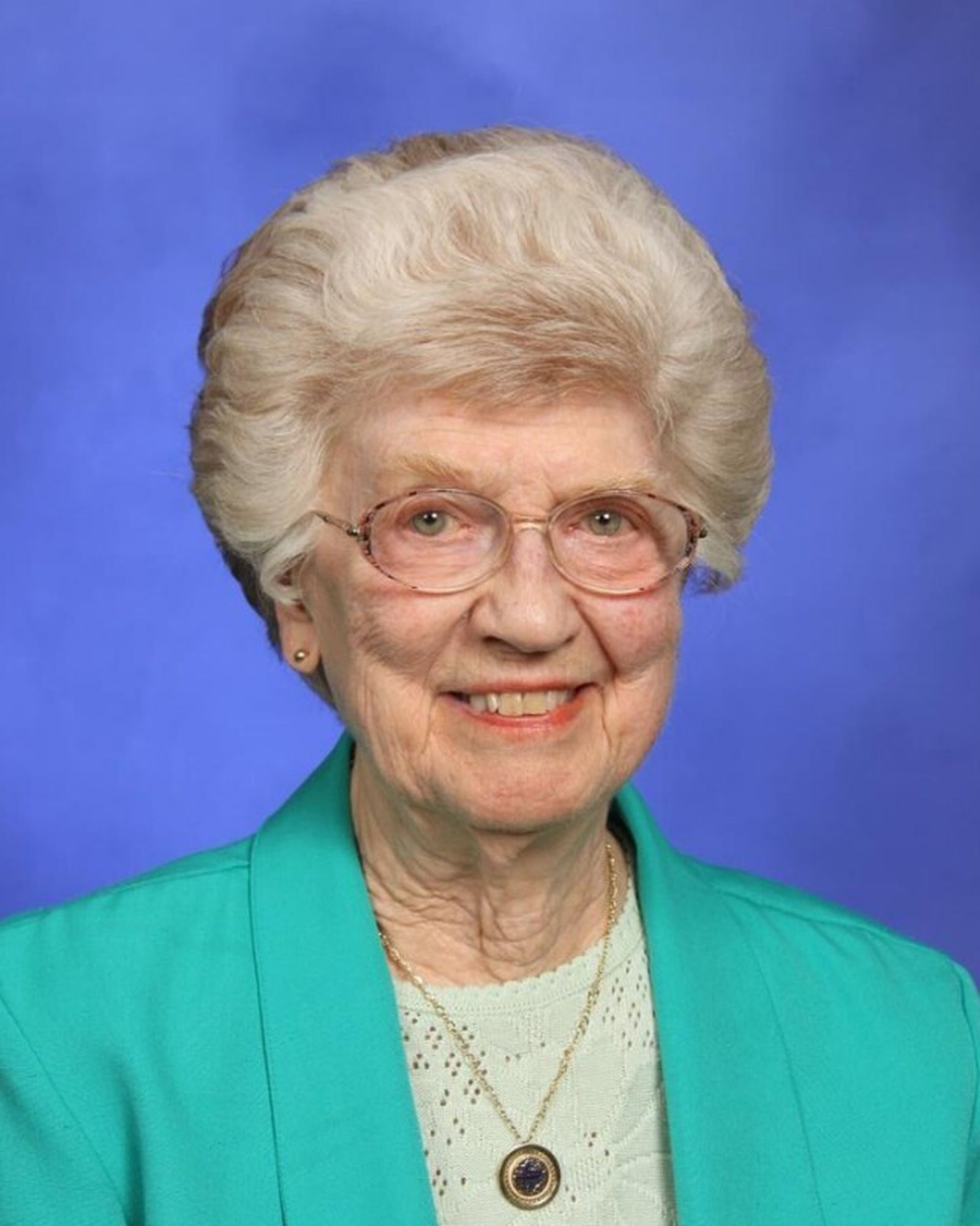Sr. Jean Laubacher, IHM