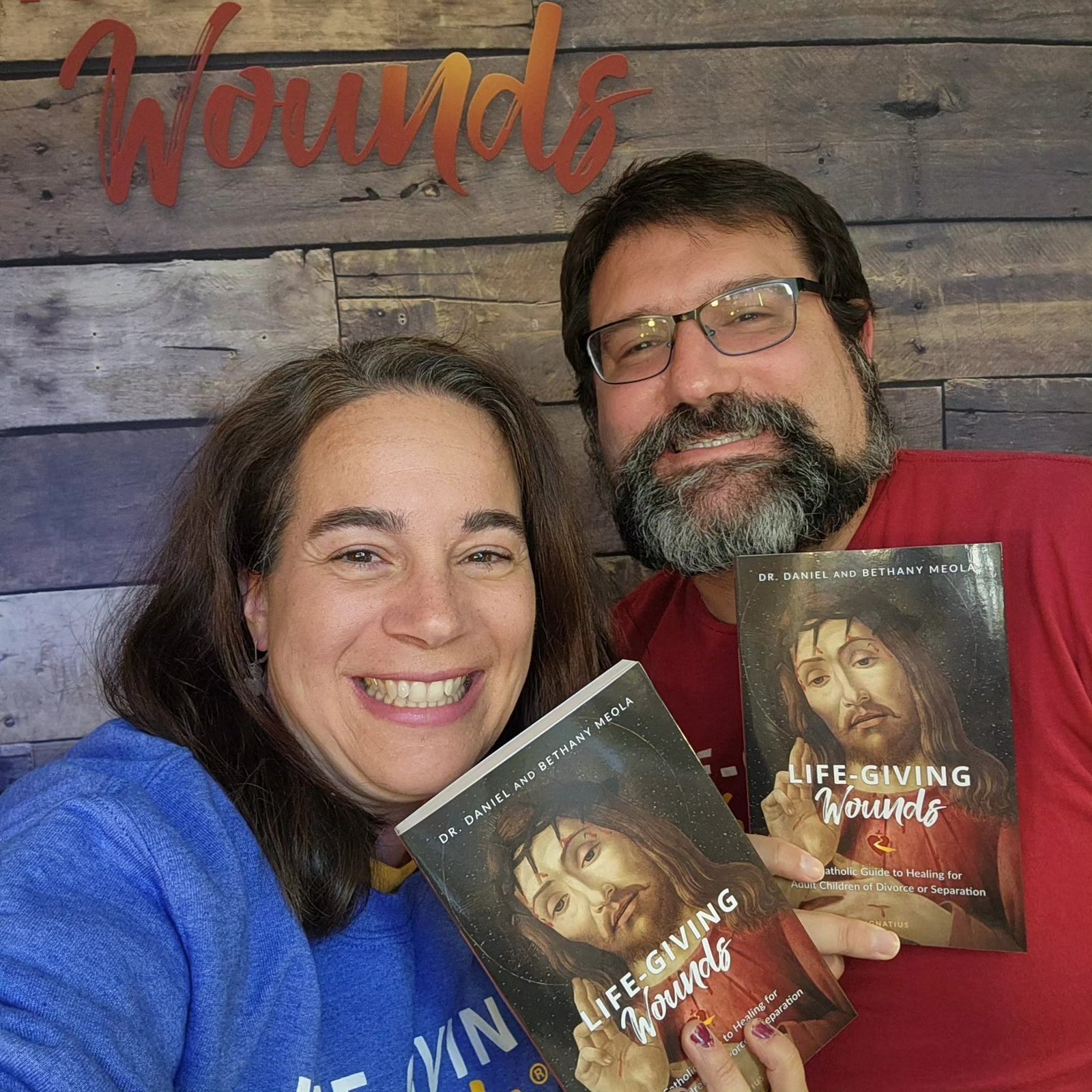 Children of divorce experience a “wound of silence” in a culture that tries to promote a “happy divorce,” where the parents’ relationship can end amicably and even provide the best possible living scenario for the children. However, there is still a sense of pain, a sense of loss that one’s parents’ marriage didn’t fit into God’s vision for a lifelong, inseparable marriage.