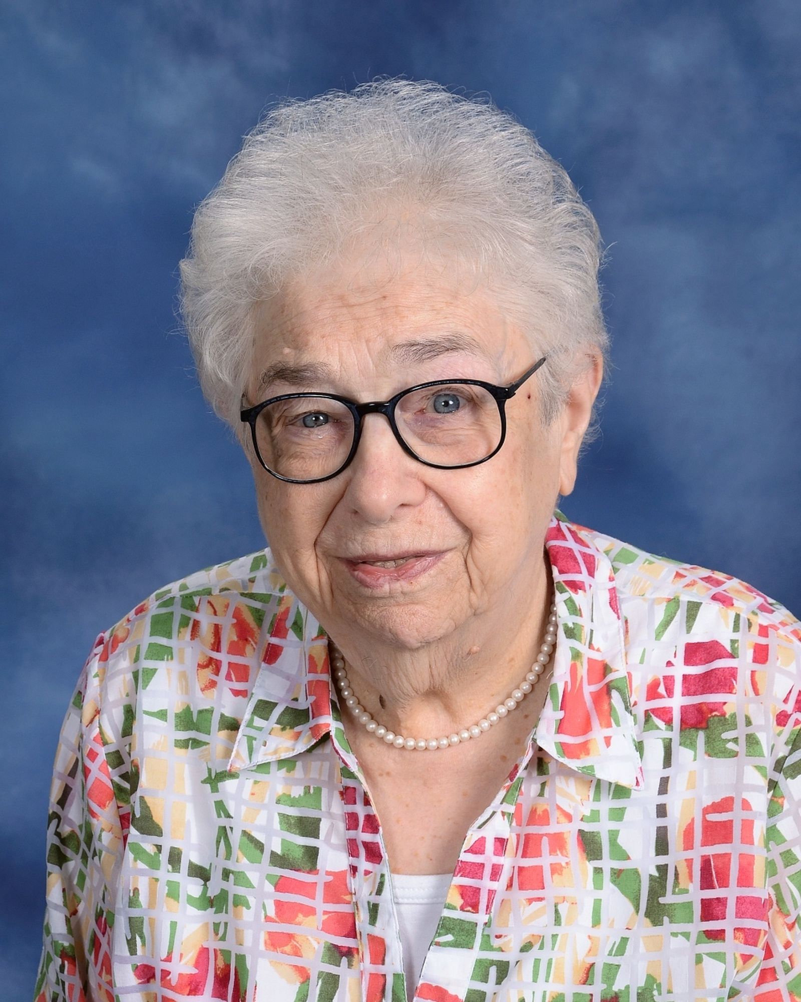 Sr. Antoinette McNamara, IHM