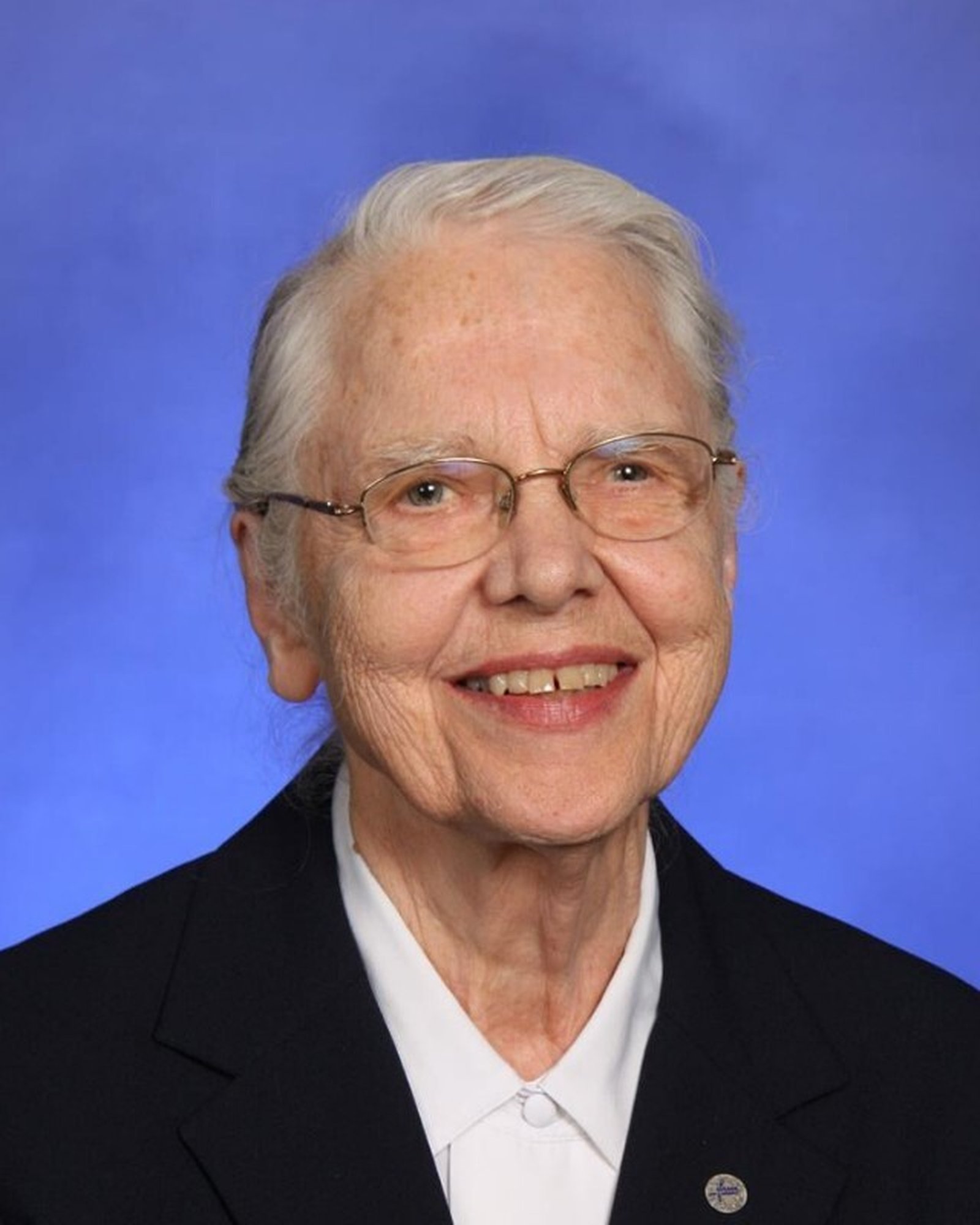 Sr. Amata Miller, IHM.