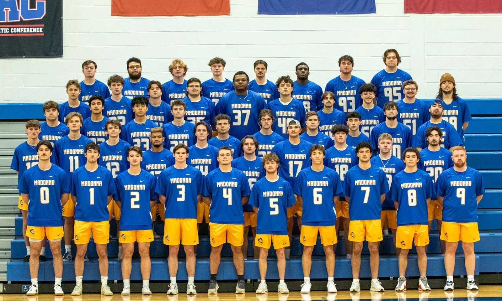 After playing into the NAIA semifinals last spring, Madonna University is the team to beat this season. The Crusaders collected every first-place vote and sit atop the latest NAIA national rankings.
