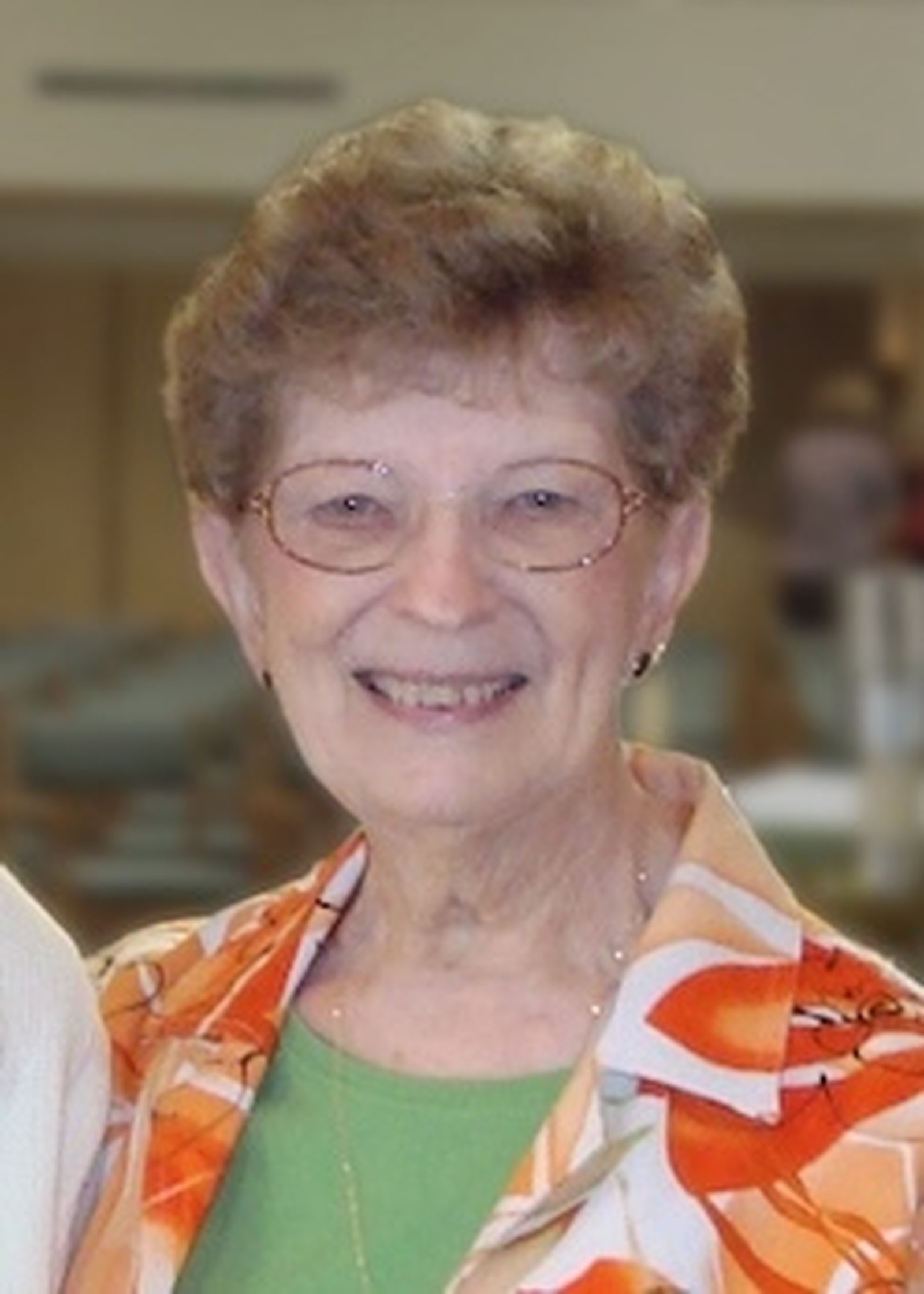 Sr. Christa Marsik, OP