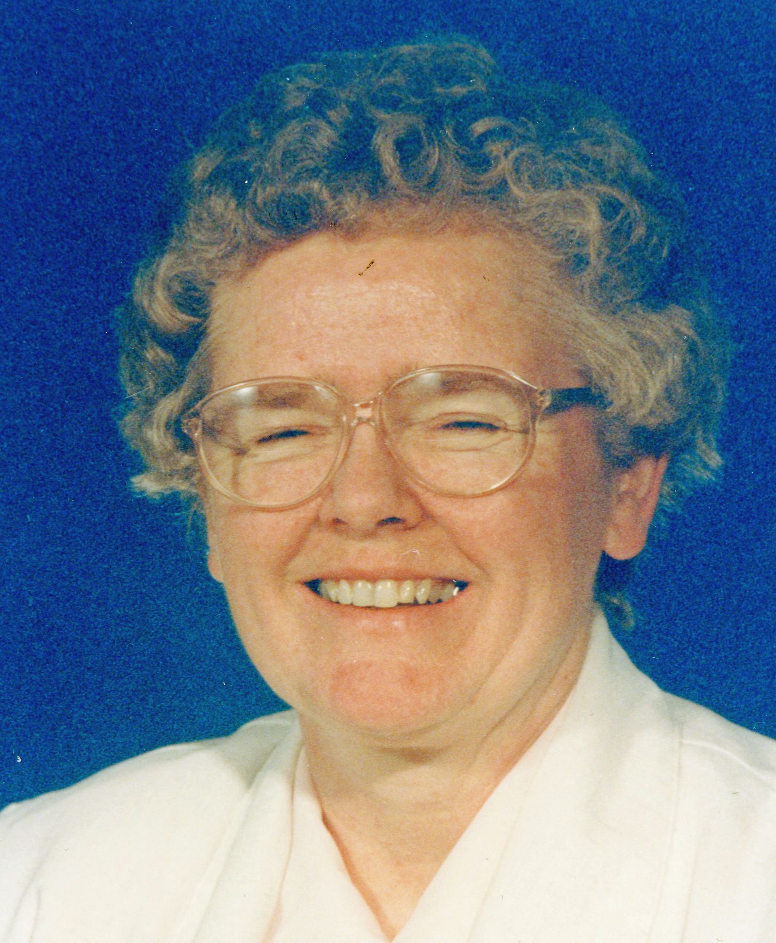 Sr. Sue McMahon, OP