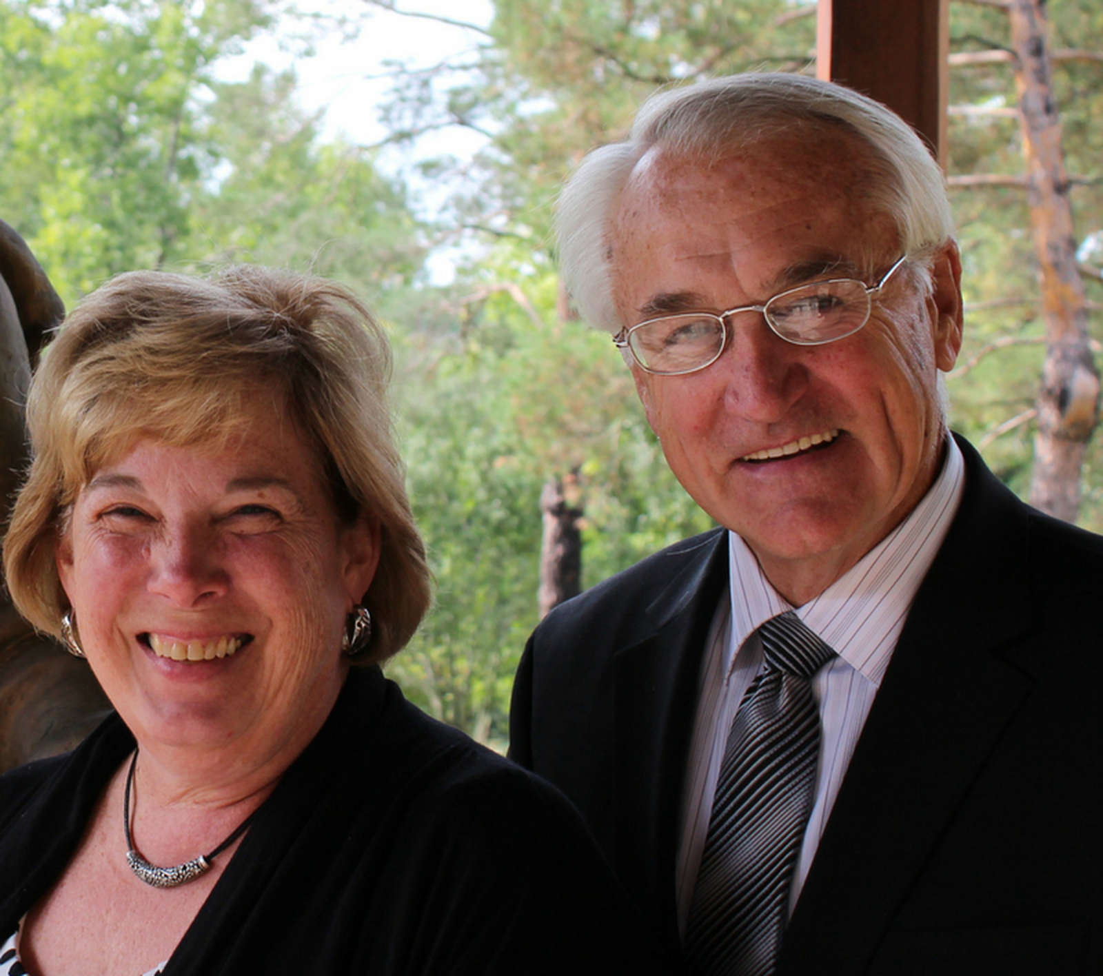 Mike and Peggy O'Dea, who in 1984 founded Mother and Unborn Baby Care, a pro-life pregnancy resource center in Southfield, said it's always been a dream to open a full-service medical clinic to help provide women, children and the underserved with dignified medical care in a pro-life, Christ-centered environment. (Photo courtesy of Christ Medicus Foundation)