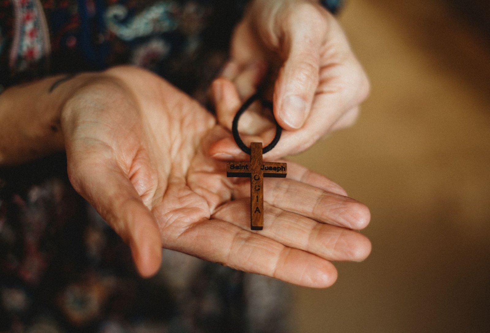 Curtis selected St. Margaret Mary Alacoque, a French Visitation nun and mystic credited with spreading the devotion to the Sacred Heart of Jesus, as her confirmation saint, citing her intense zeal for Christ and how the devotion to the Sacred Heart can heal the world of indifference.