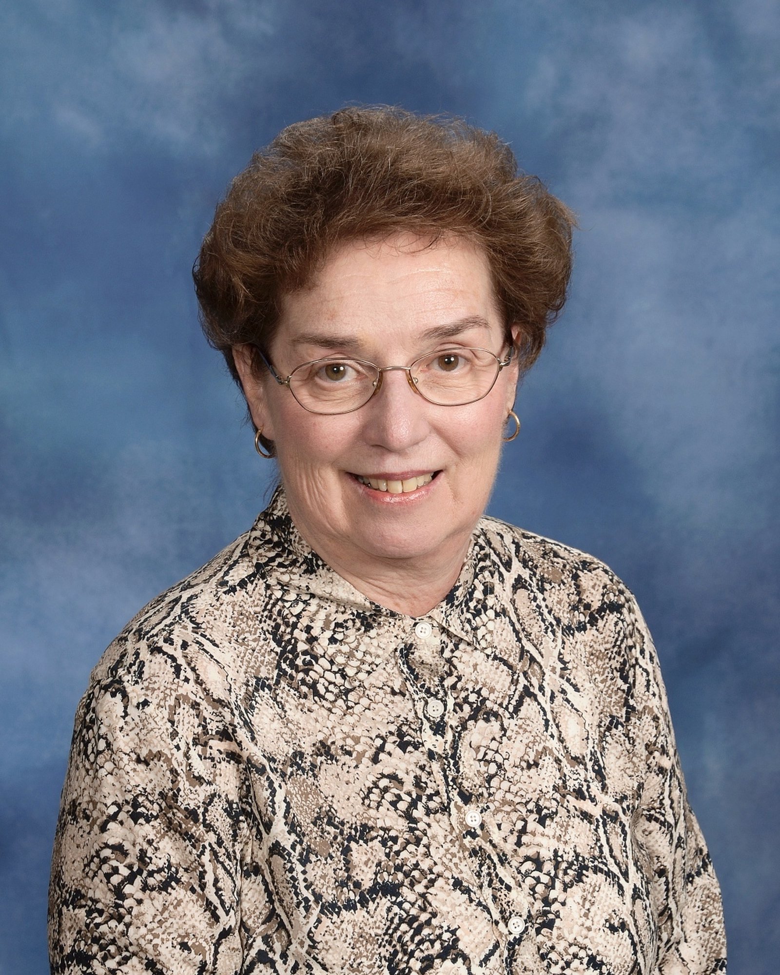 Sr. Virginia Pfau, IHM