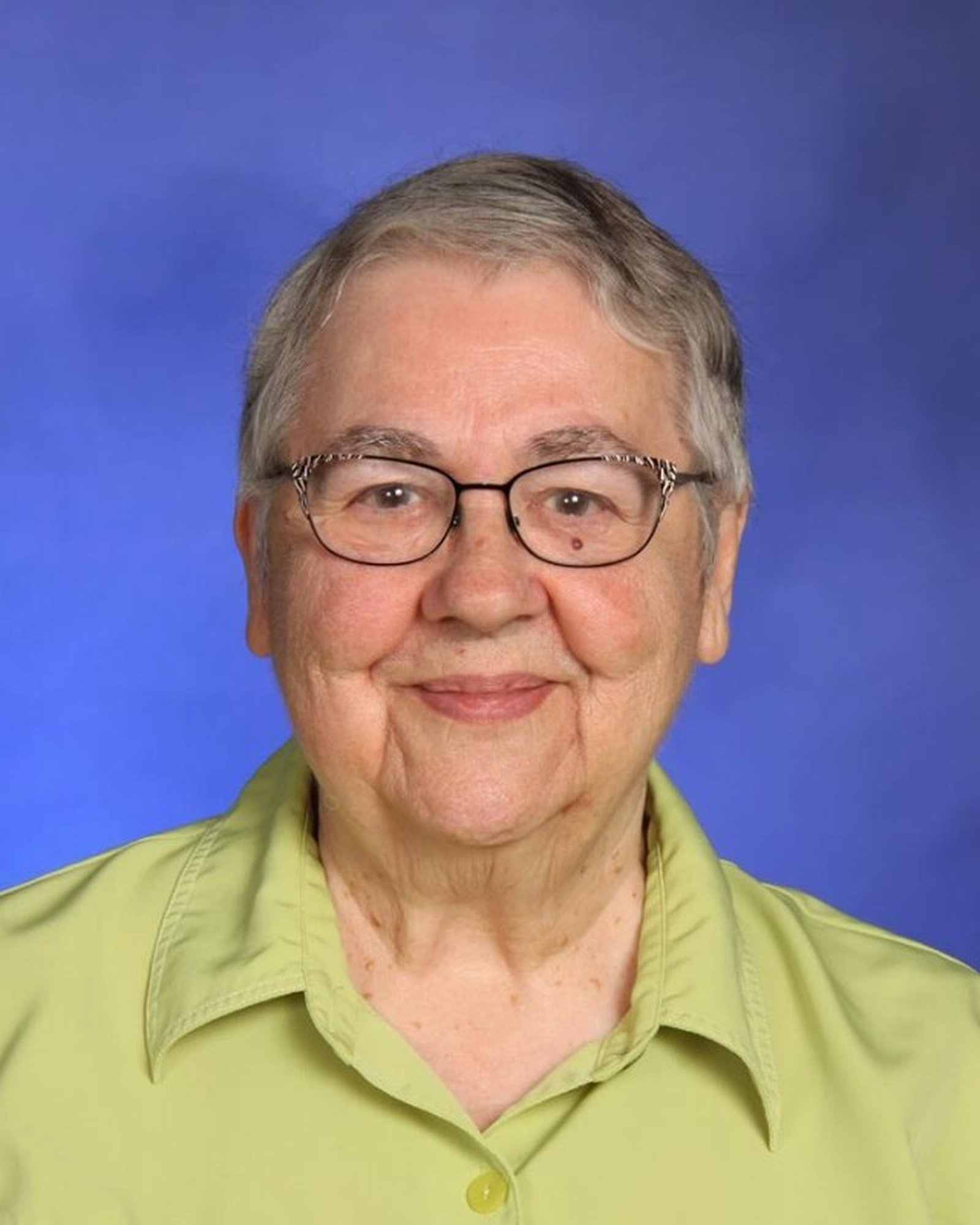 Sr. Janet Provost, IHM