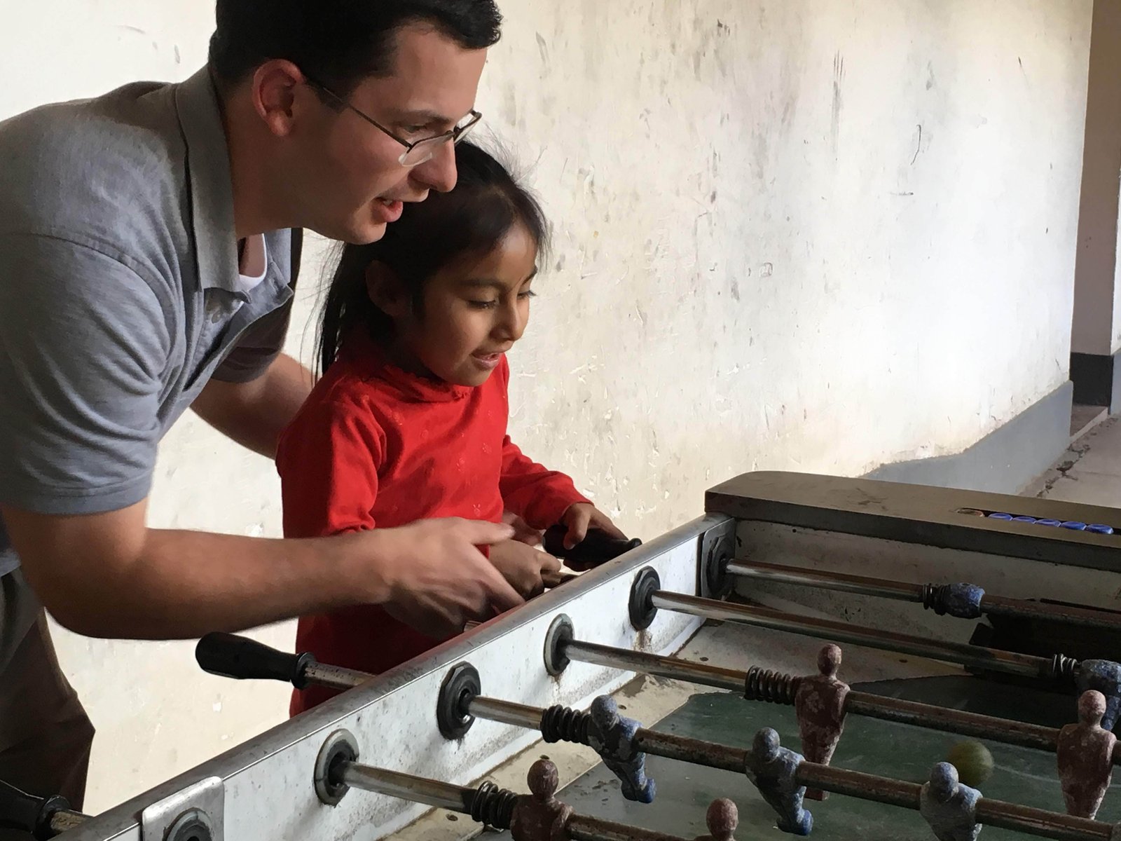 Fr. Barron served as a missionary in Lima, the Peruvian capital, so he didn't have direct contact with then-Bishop Robert Prevost, the bishop of Chiclayo. Fr. Barron said Chiclayo is seen as a provincial town compared to the metropolis Lima.