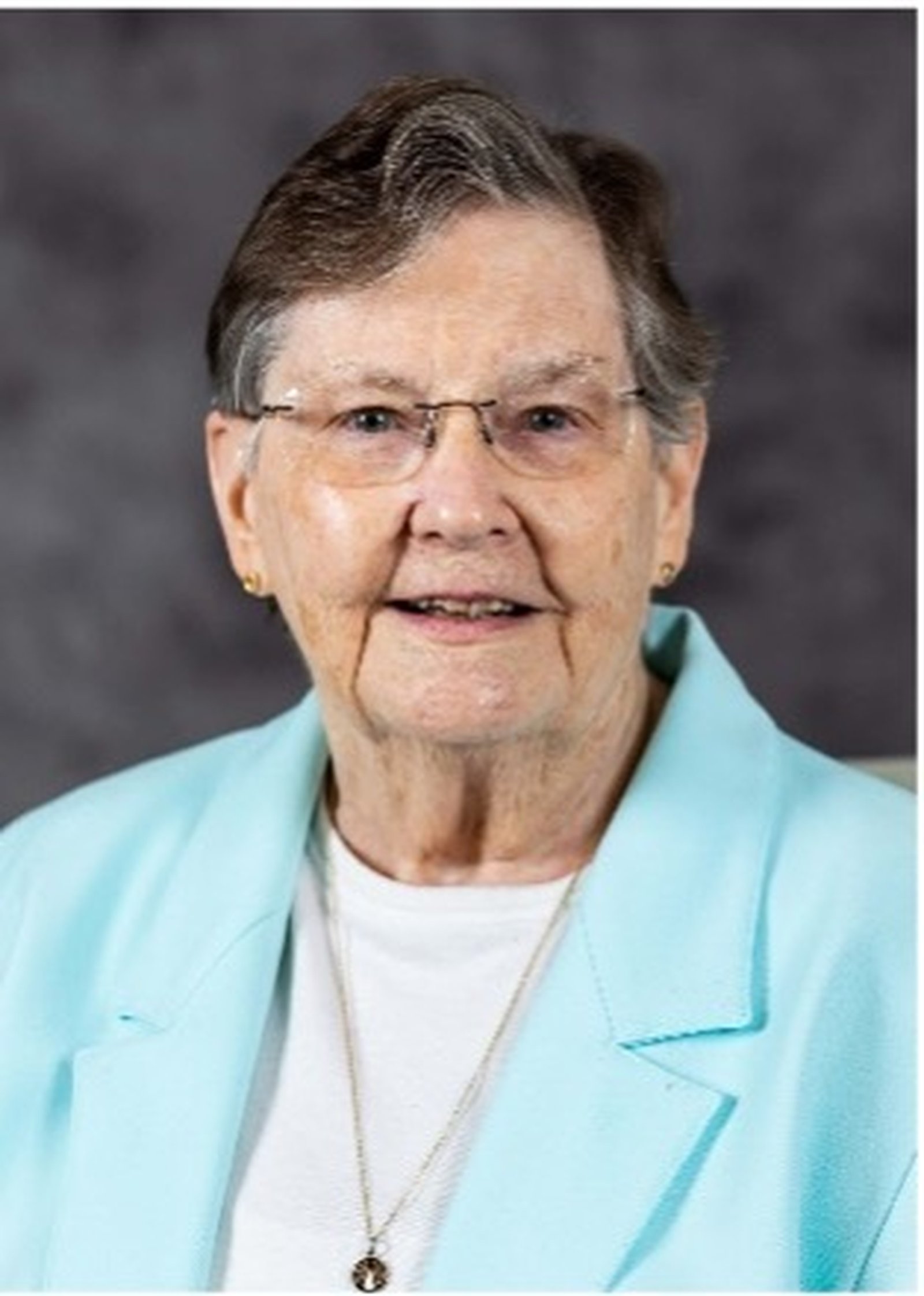 Sr. Frances Lombaer, OP