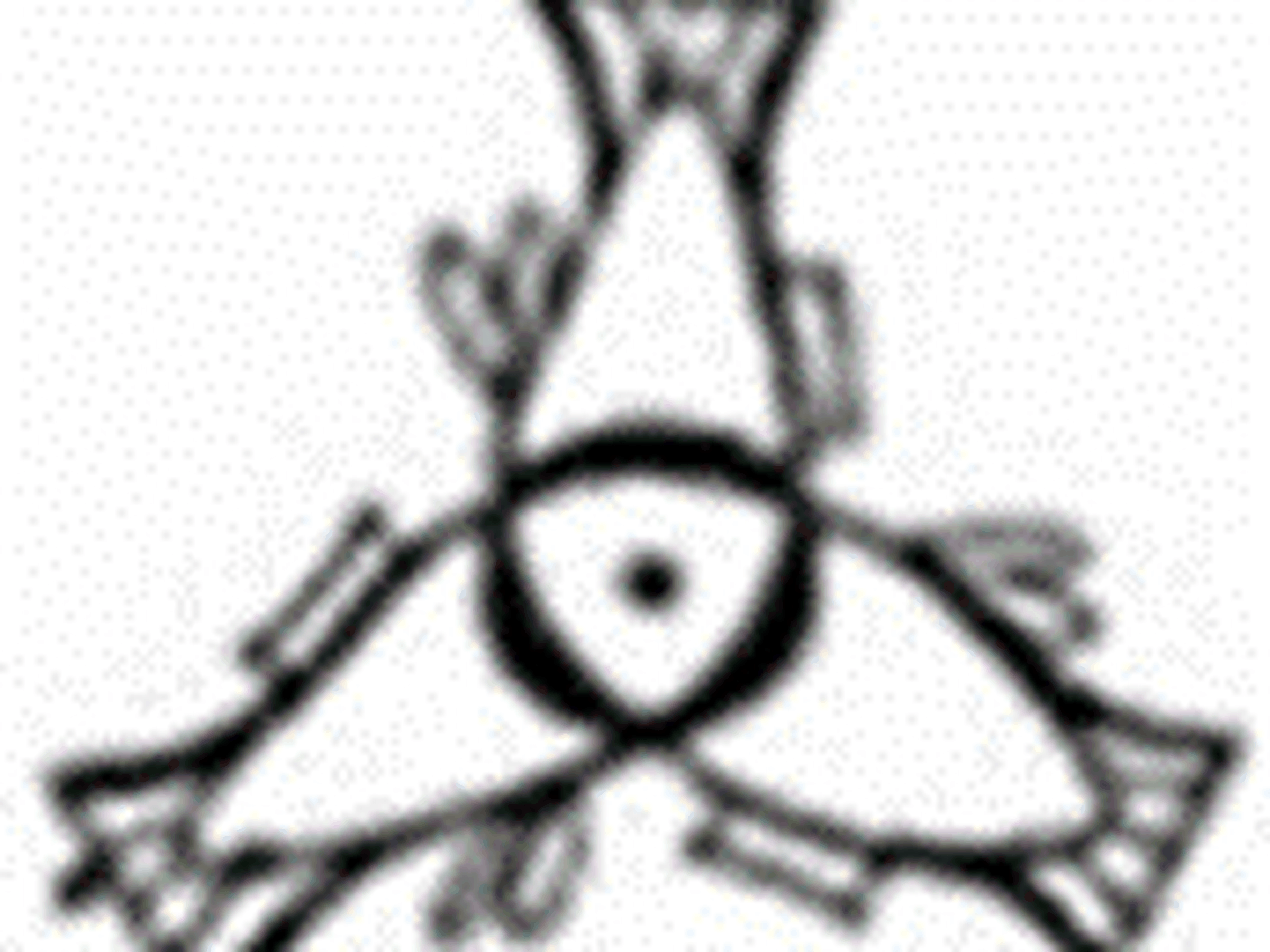 First Created Trinity Sign Ancient symbols of the Most Holy Trinity- Detroit Catholic