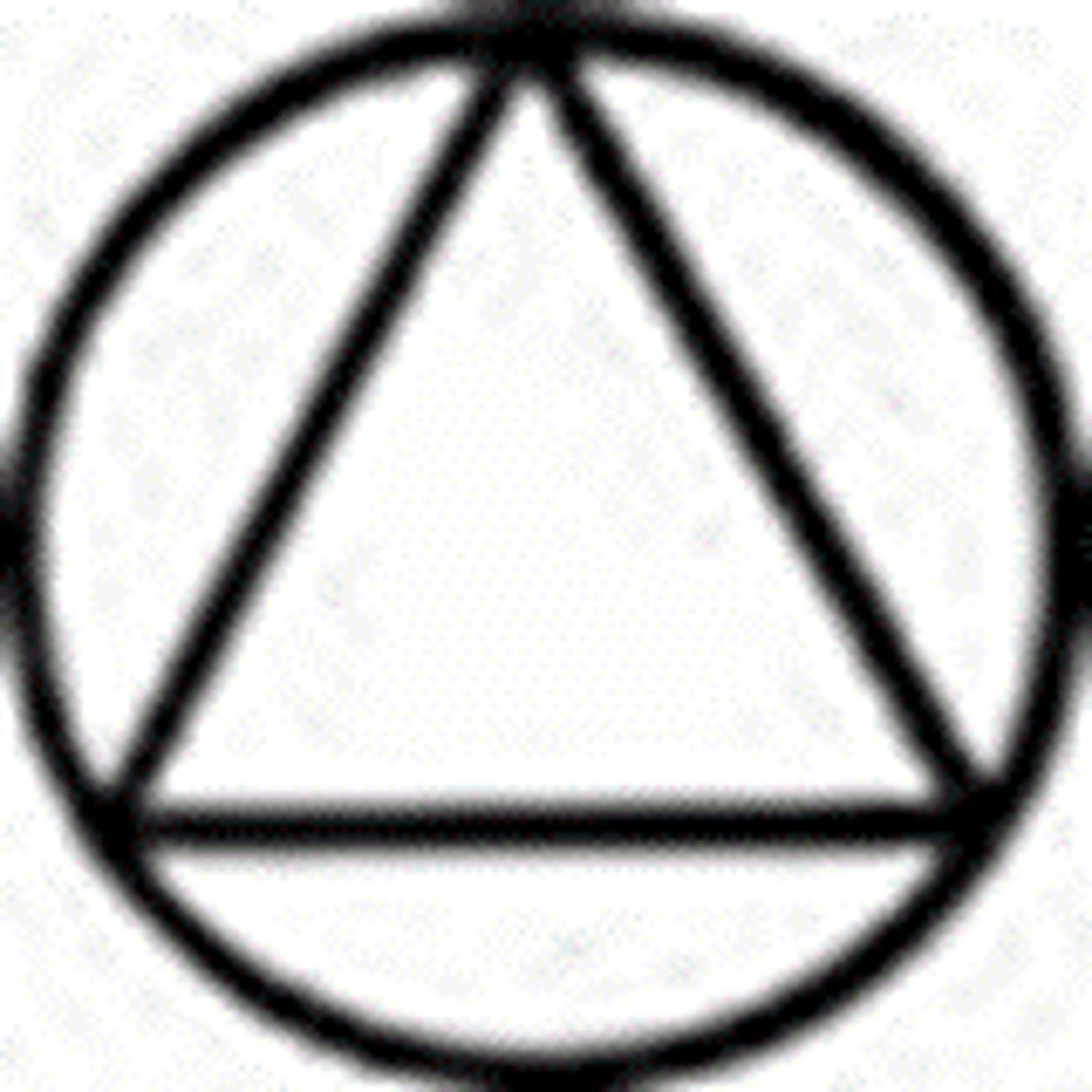 Ancient symbols of the Most Holy Trinity- Detroit Catholic