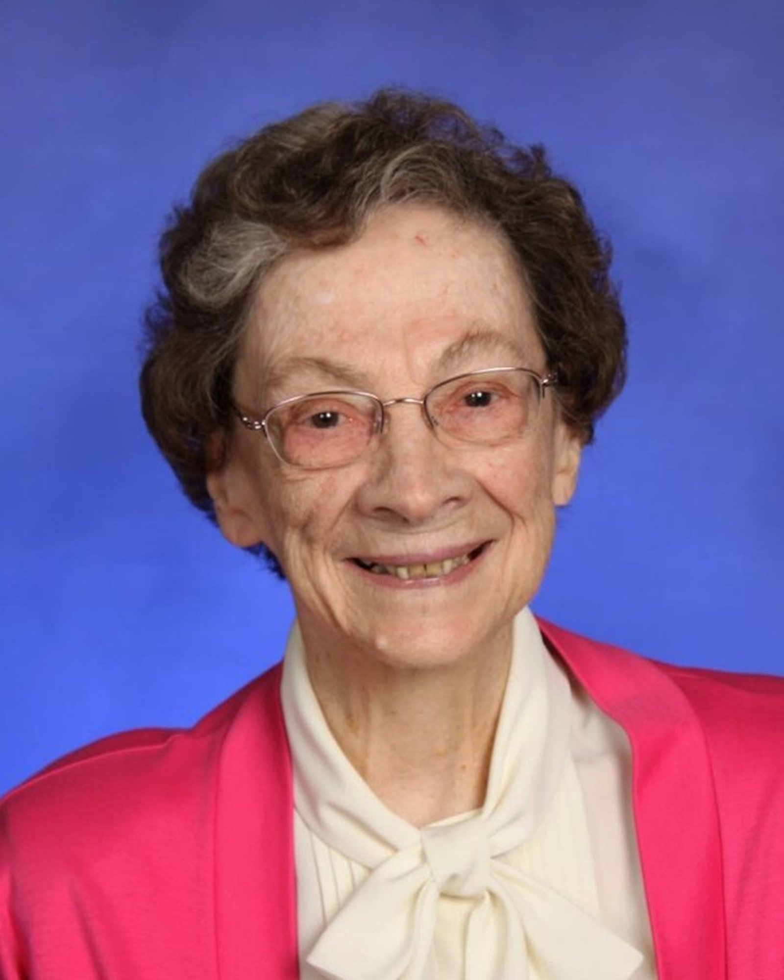 Sr. Mary Roberta Richmond, IHM