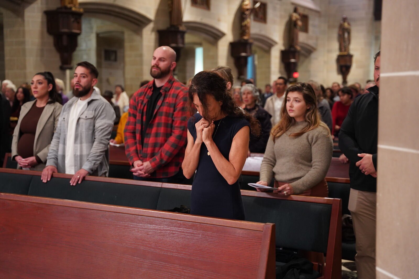 The Mass for Life is an opportunity for the faithful to recommit themselves to preaching the Gospel of Life, said Kathleen Wilson, coordinator of the Respect Life/Gospel of Life Office in the Archdiocese of Detroit’s Department of Evangelization and Missionary Discipleship.