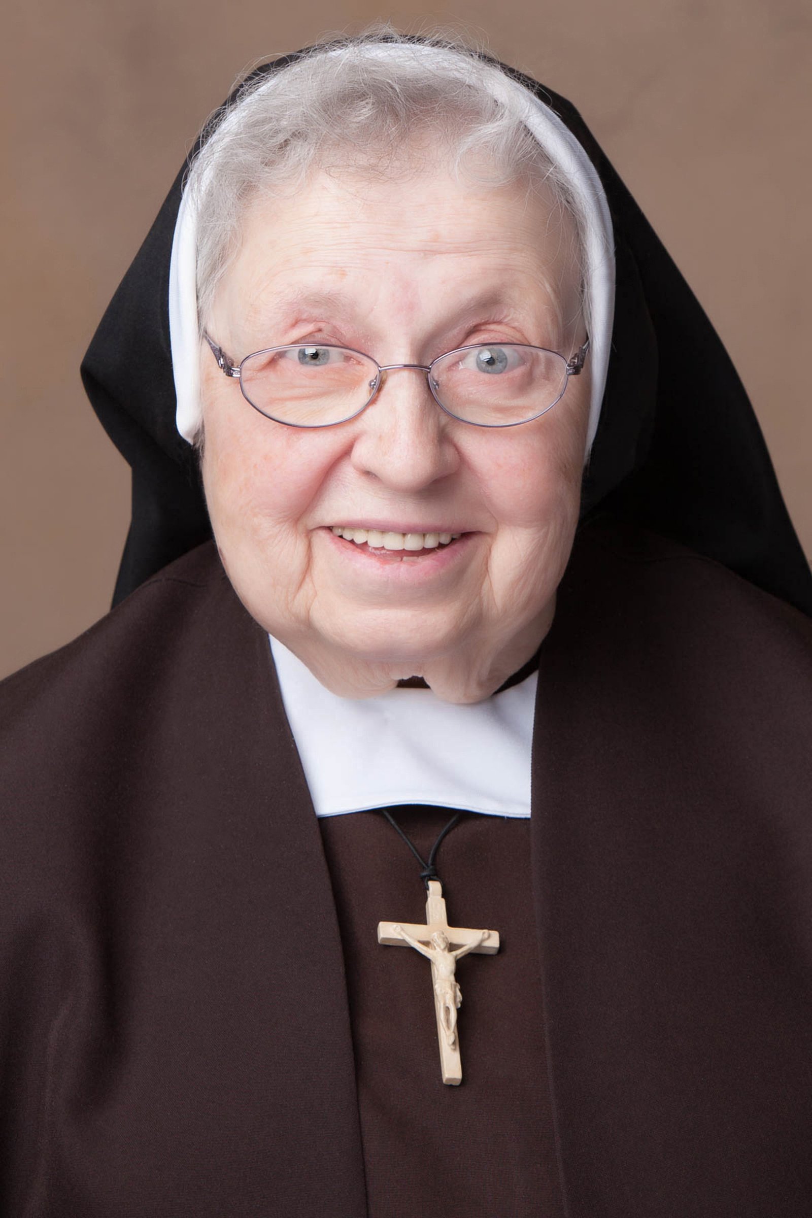 Sr. Helen Marie (Rosalea) Strawa, CSSF