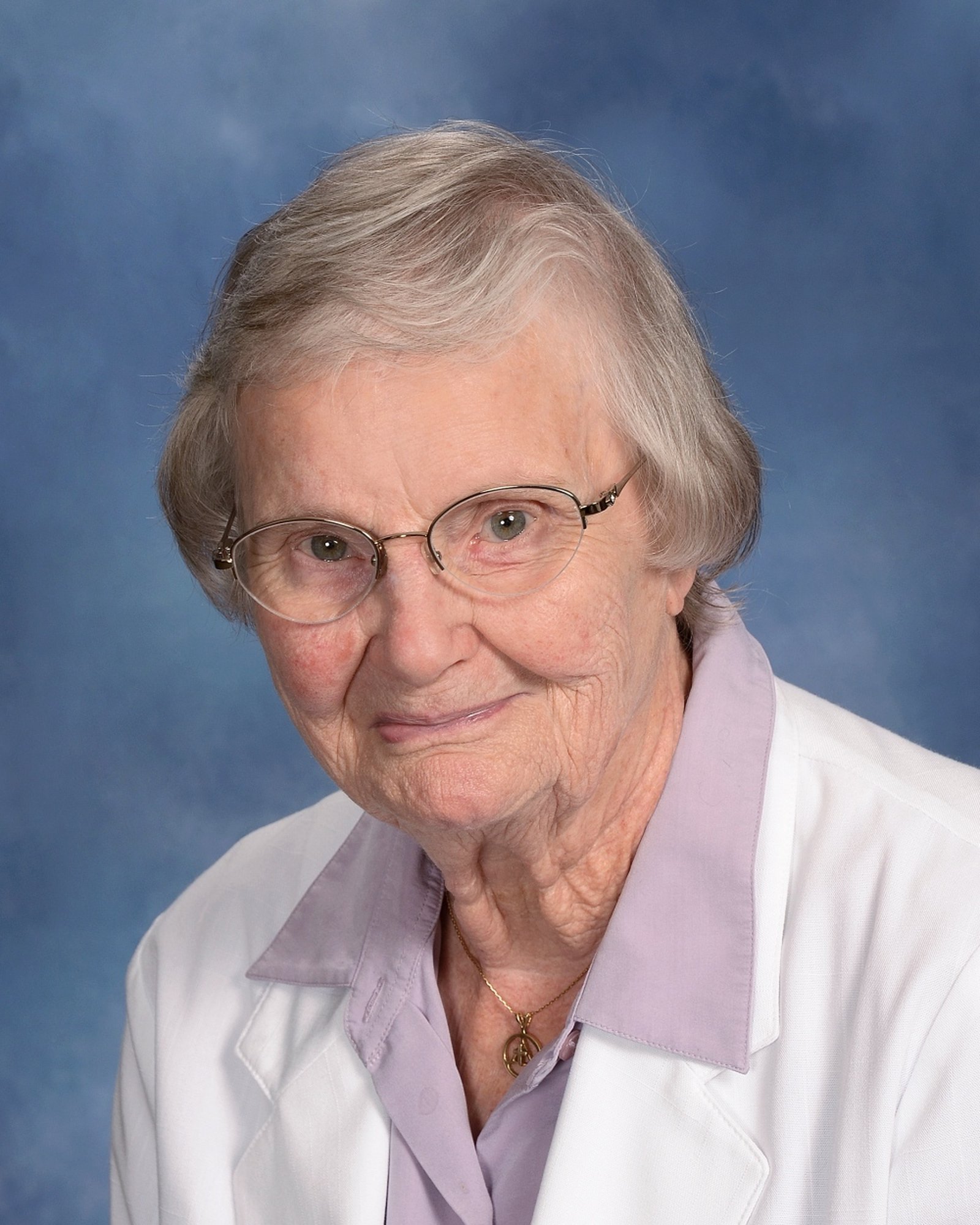 Sr. Patrice Marie Selby, IHM