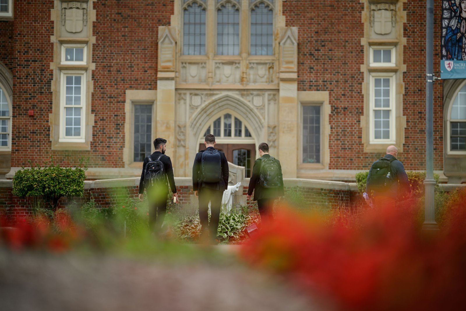 Founded in 1919, Sacred Heart Major Seminary educates and forms seminarians for the priesthood for 15 dioceses and religious communities, as well as lay students and deacon formation candidates. The Detroit seminary became a major seminary in 1988.