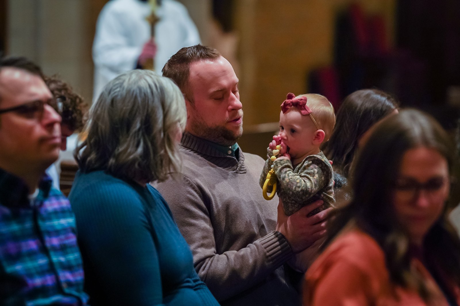 The Dinner for Life is a seminarian-led initiative to raise funds and support for pro-life organizations in the area.
