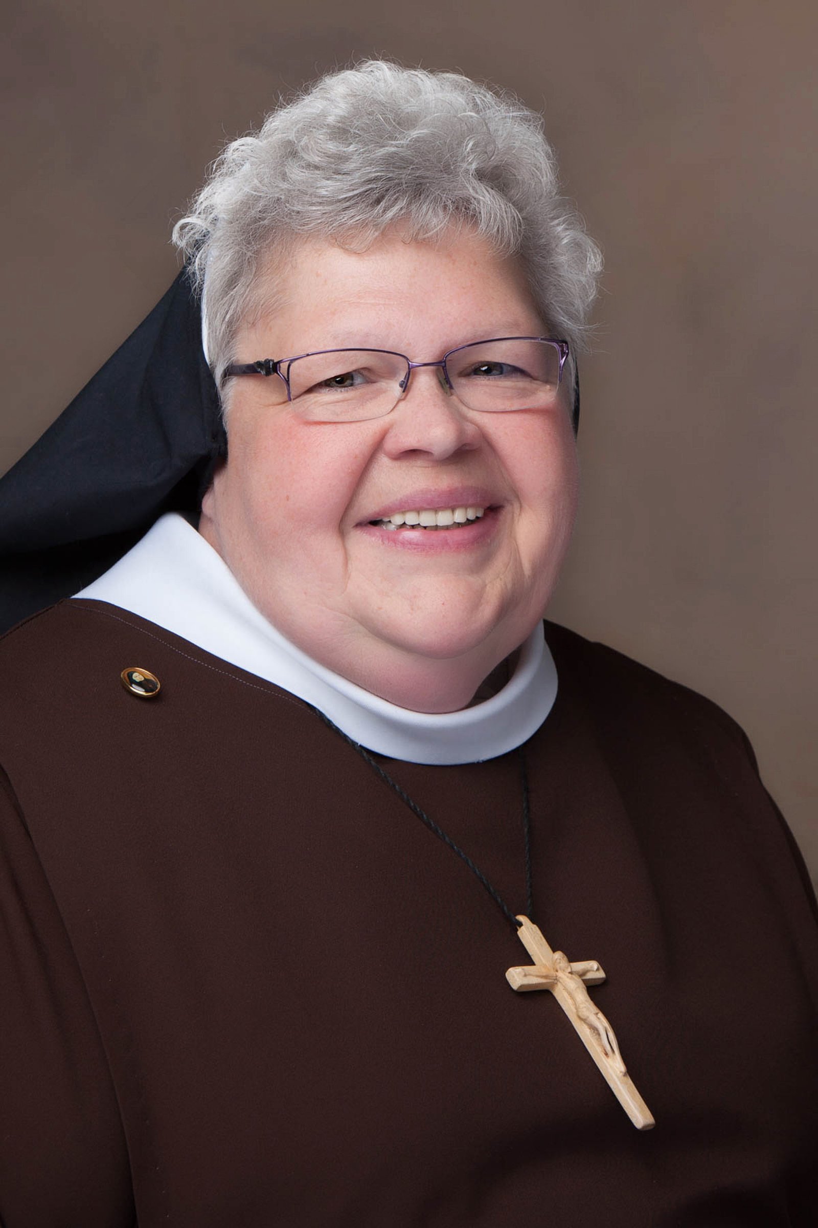 Sr. Mary Anthony (Kathleen) Kubat, CSSF