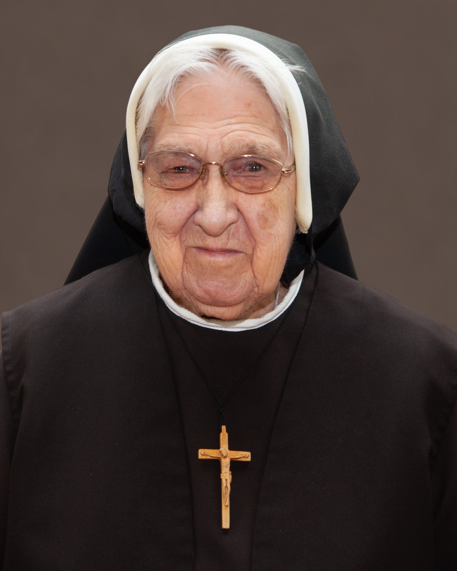 Sr. Mary Honoria (Mary) Bartoszek, CSSF