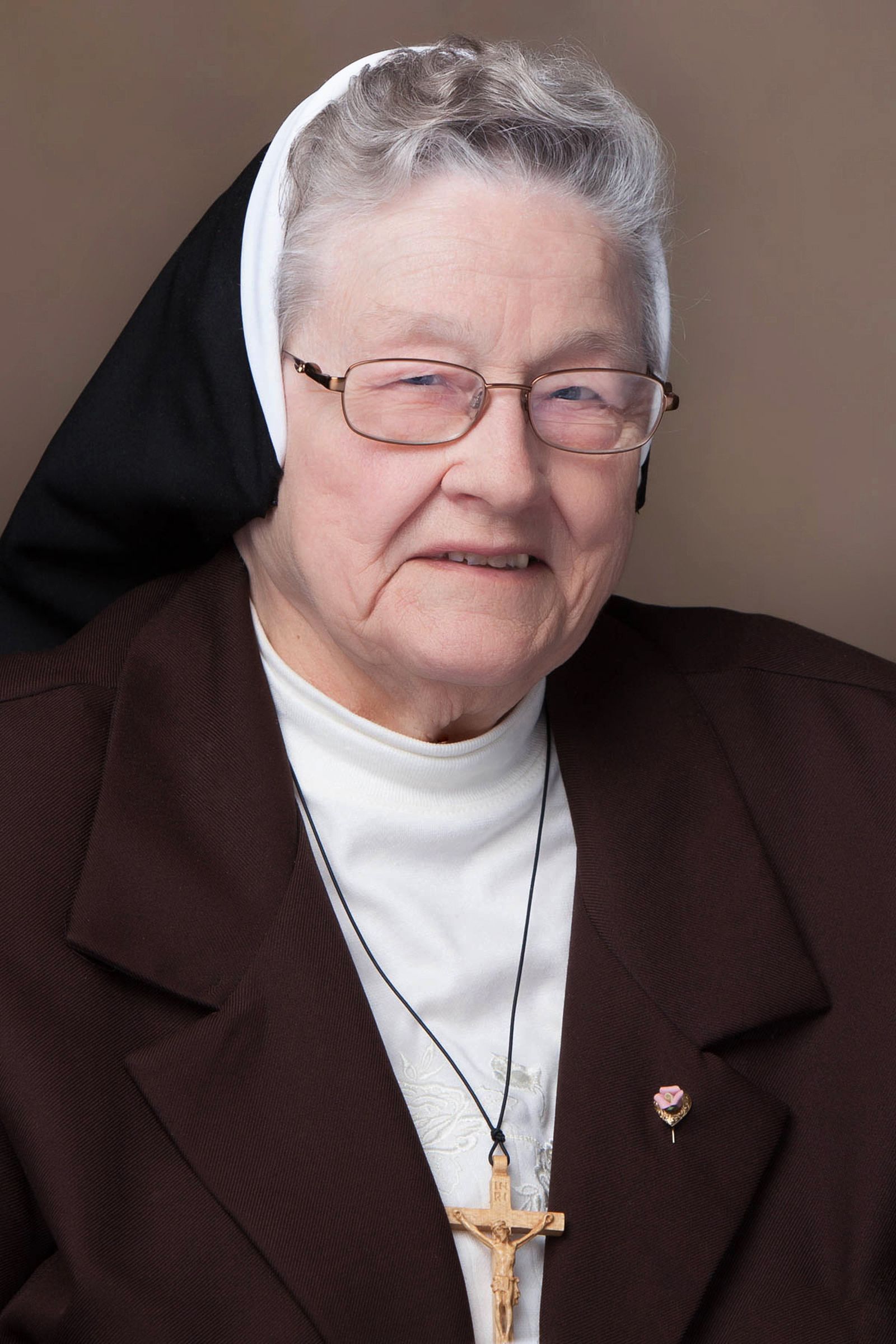 Sr. Mary Serra (Alice) Szalaszewicz, CSSF