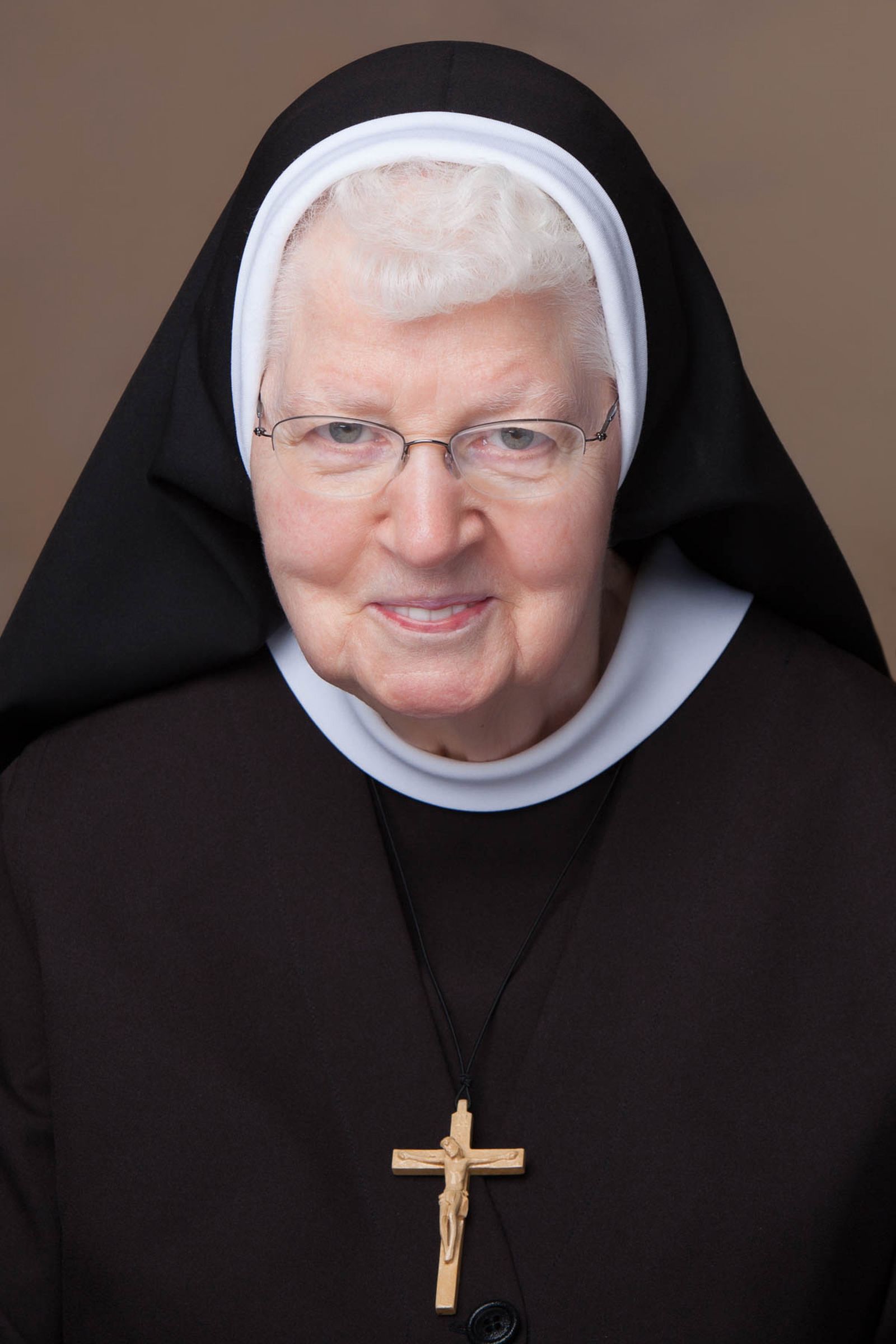 Sr. Mary Ursula (Genevieve) Dzienis, CSSF