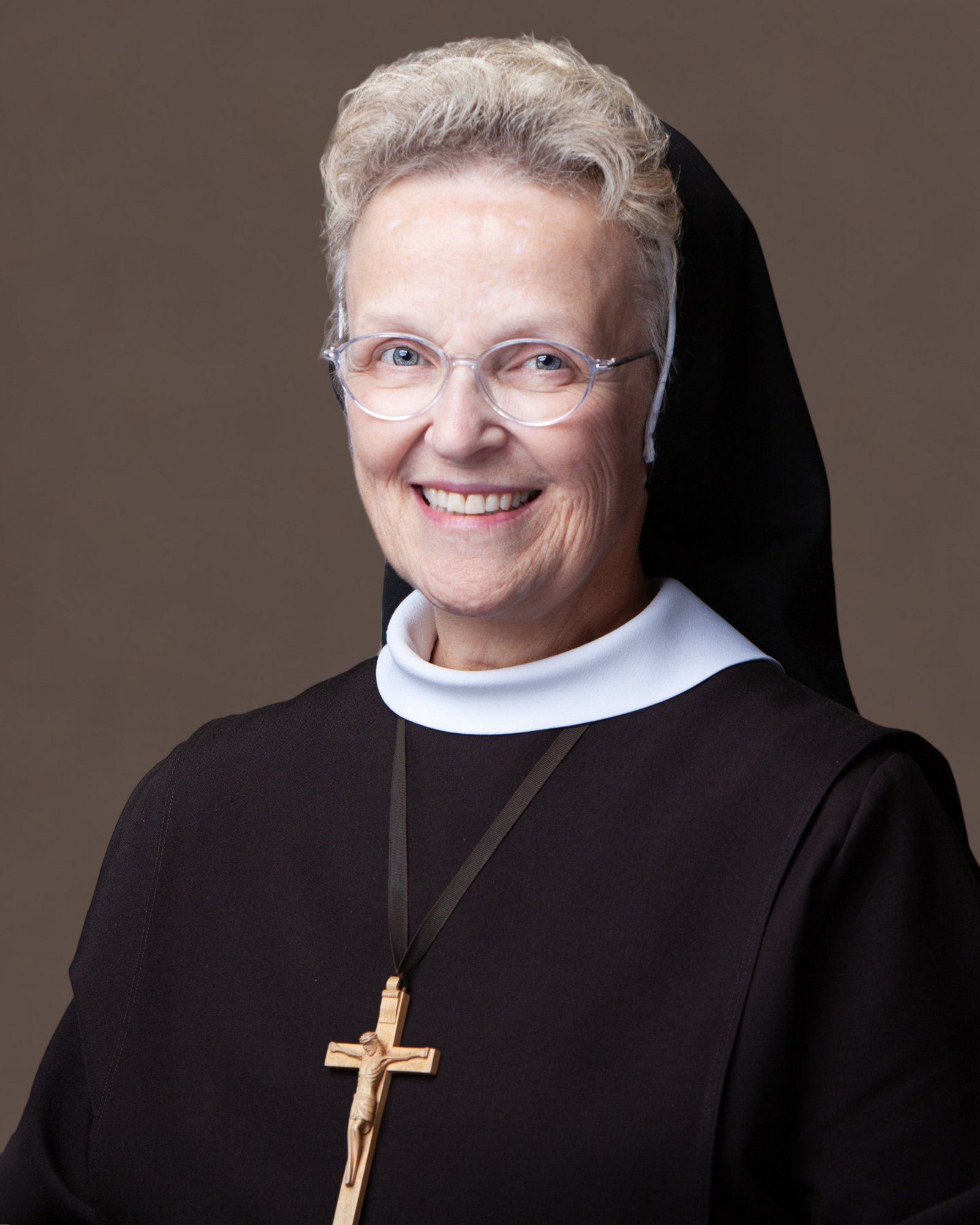Sr. Mary Veronica, CSSF