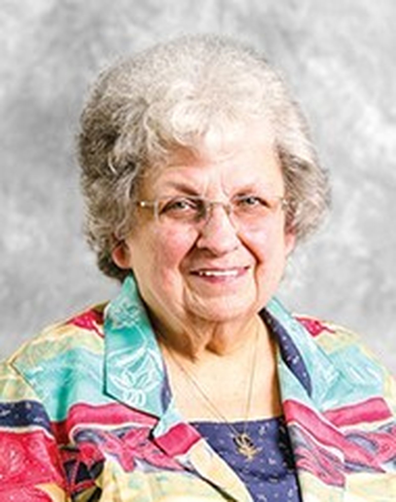 Sr. Barbara Mary Saynay, OP