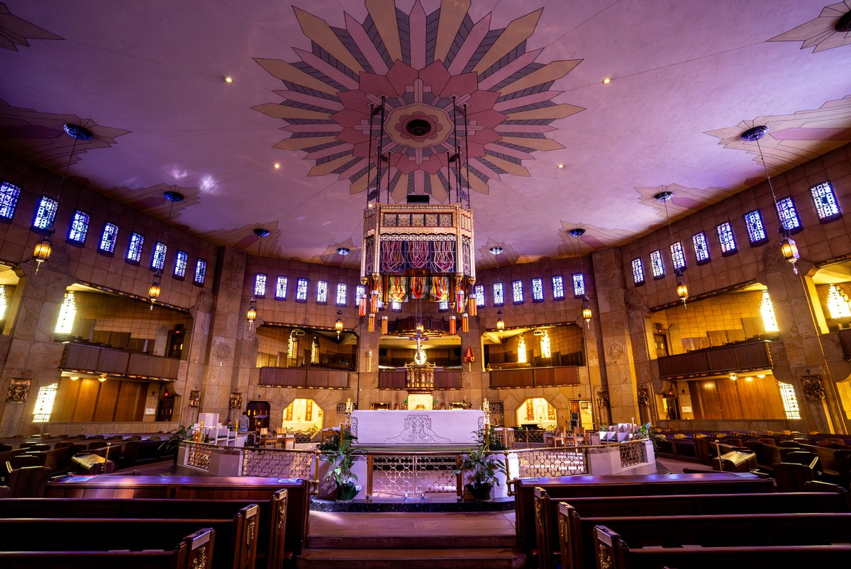 A jubilee pilgrimage of hope through the National Shrine of the