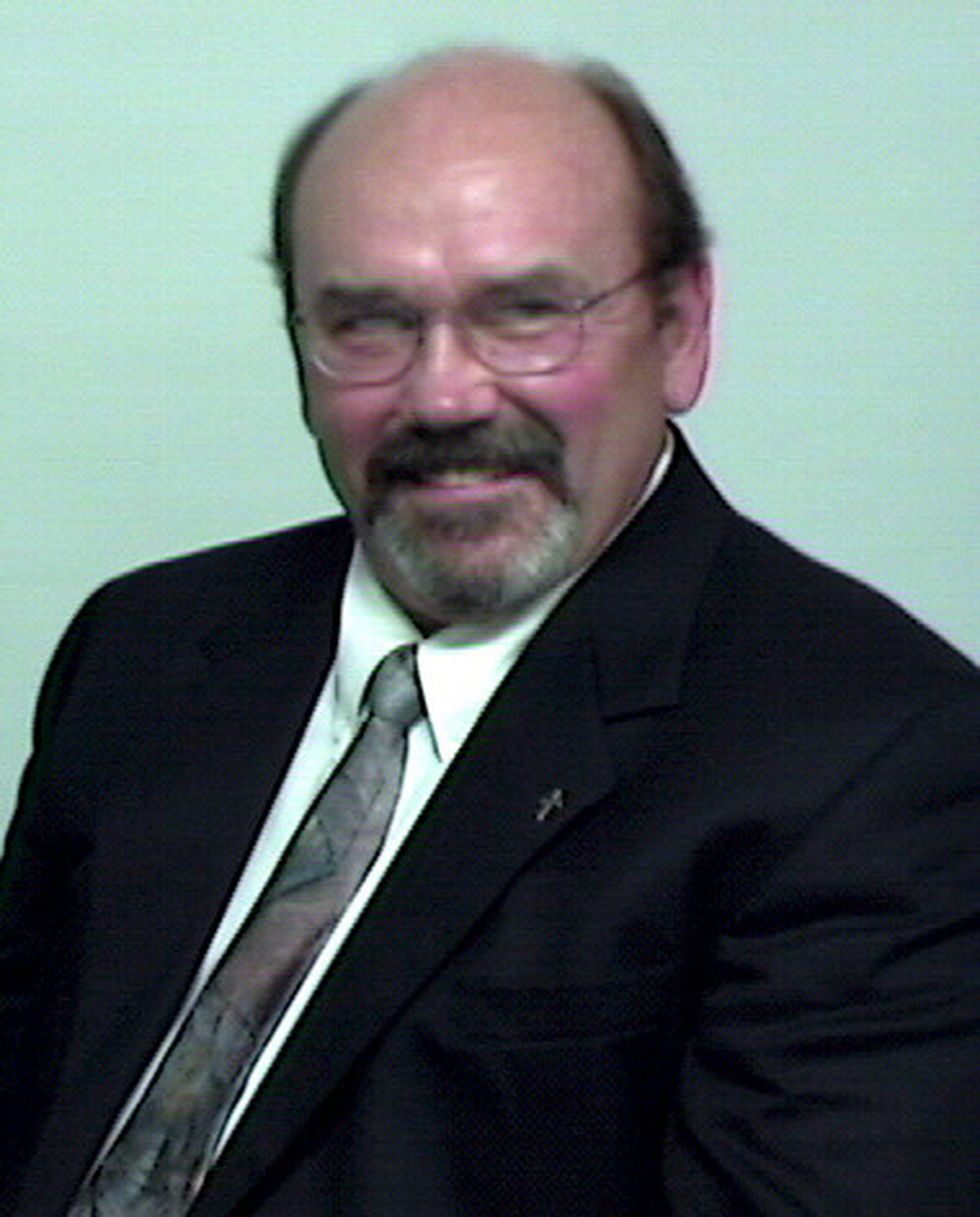 Deacon Michael Somervell